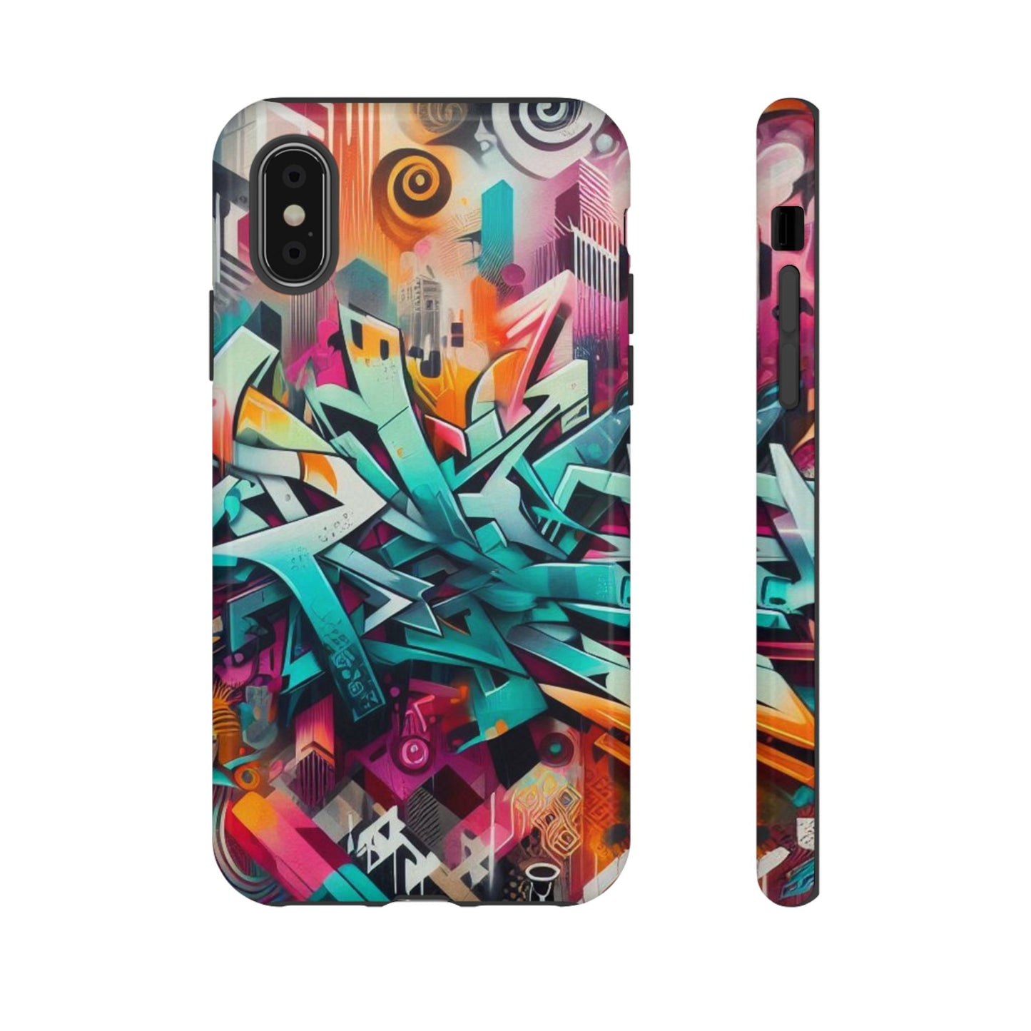 Graffiti Tough Cases