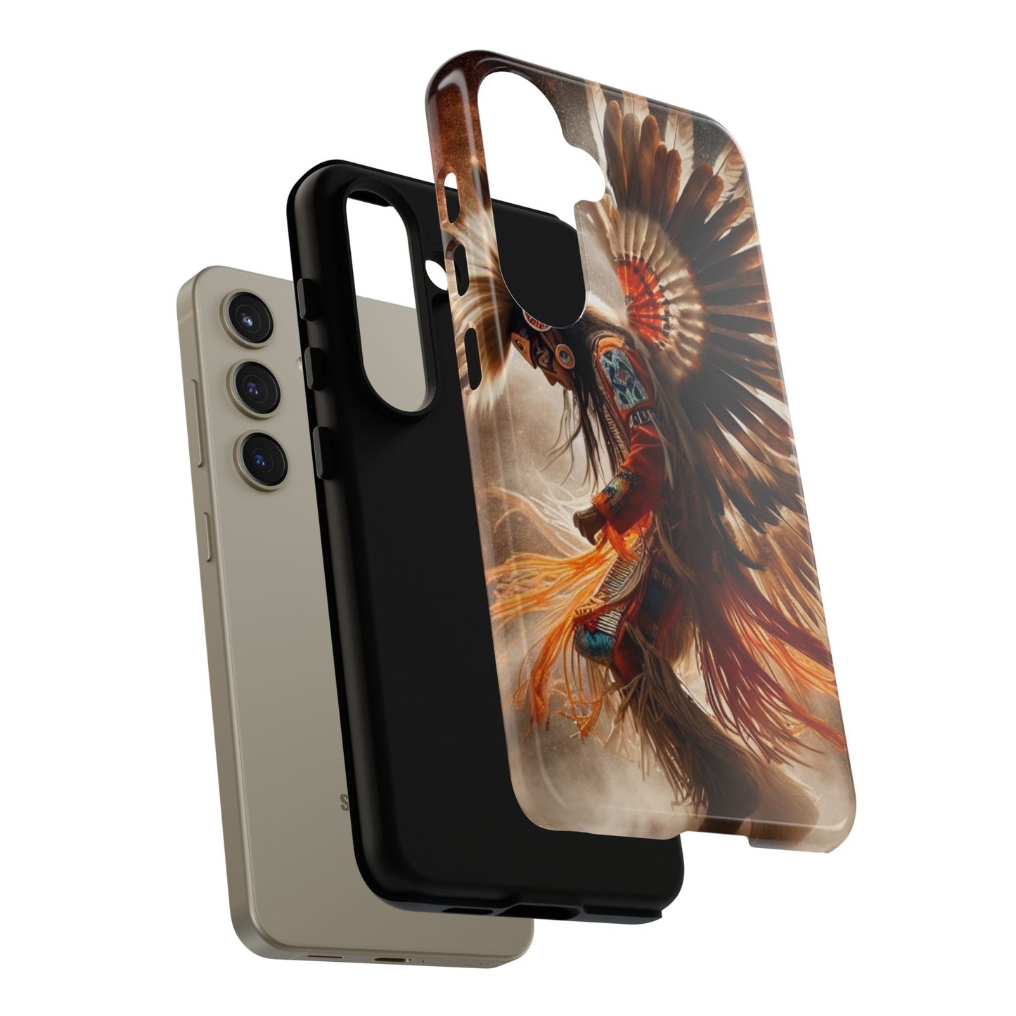 Powwow Tough Cases