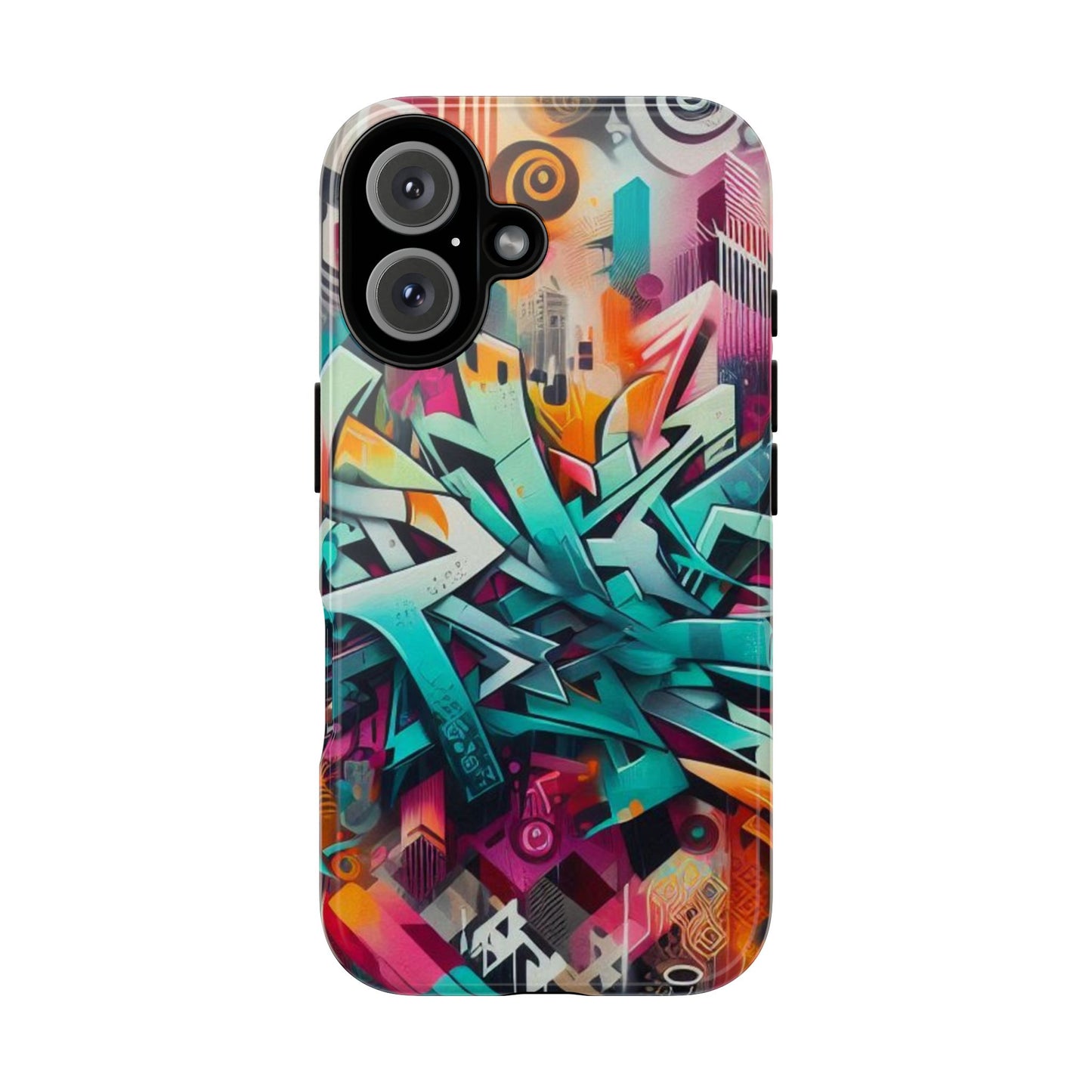 Graffiti Tough Cases