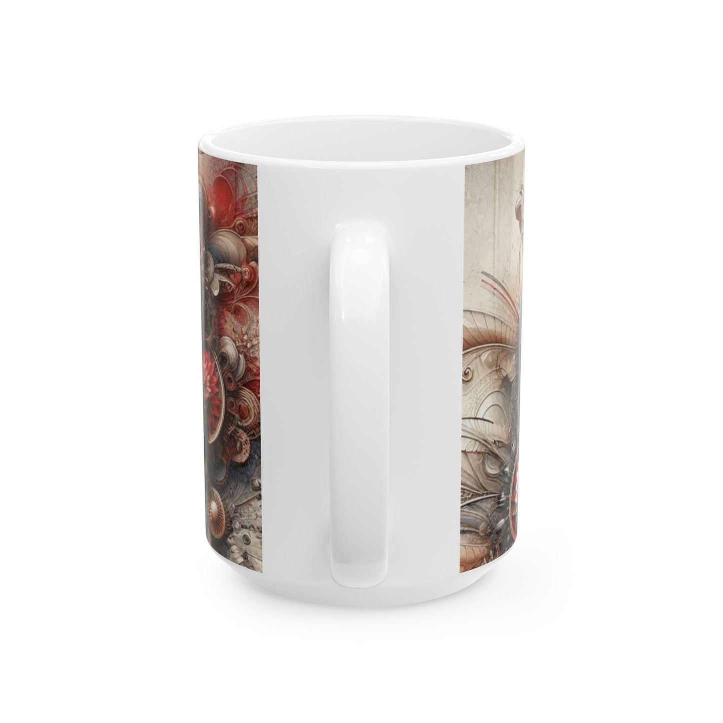 Ceramic Mug, (11oz, 15oz)