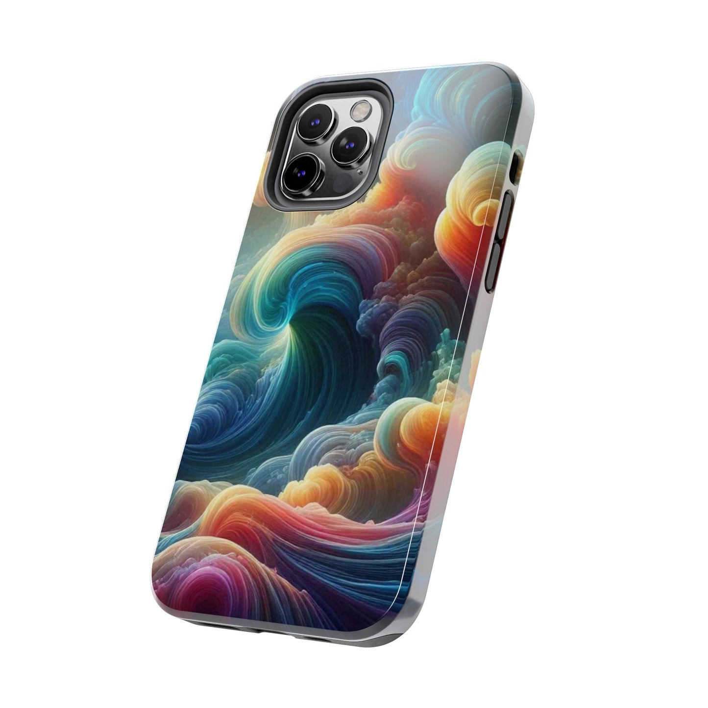 Tough Phone Cases - Waves