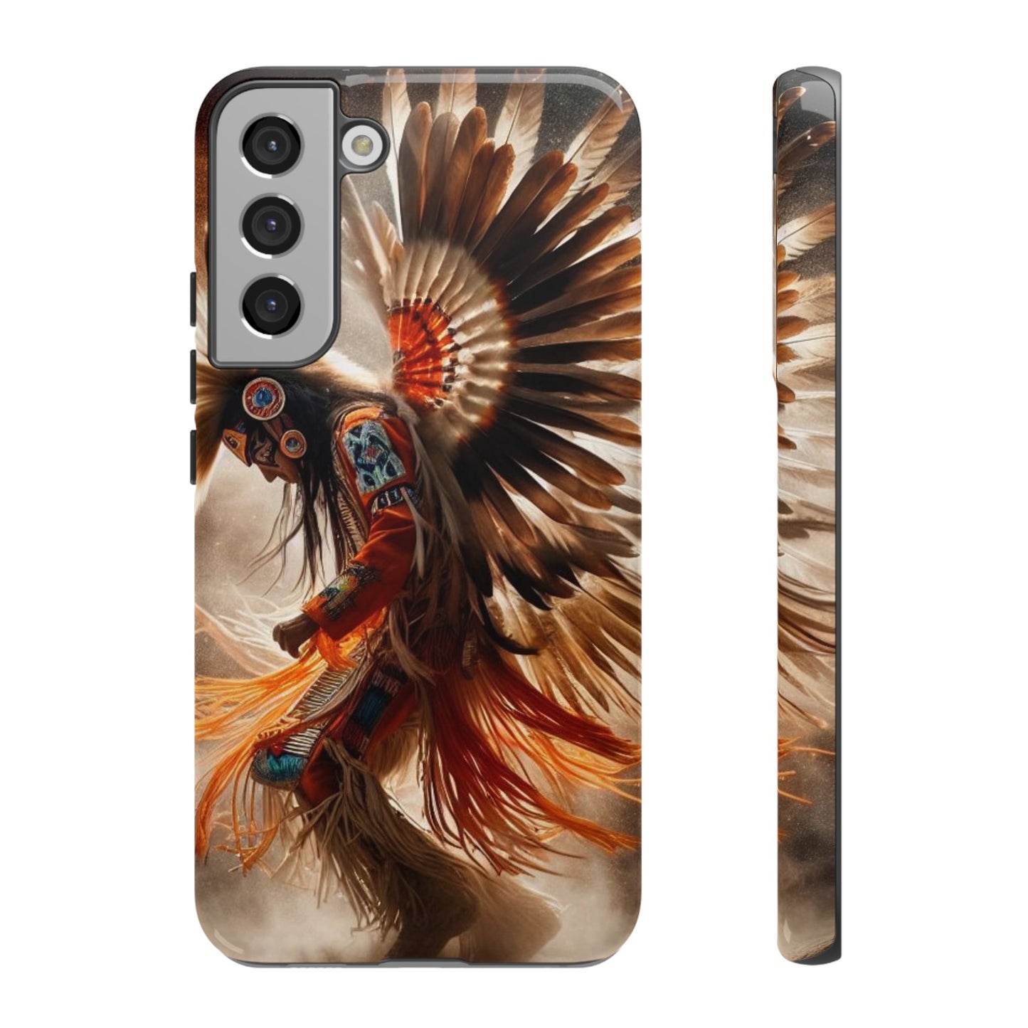 Powwow Tough Cases