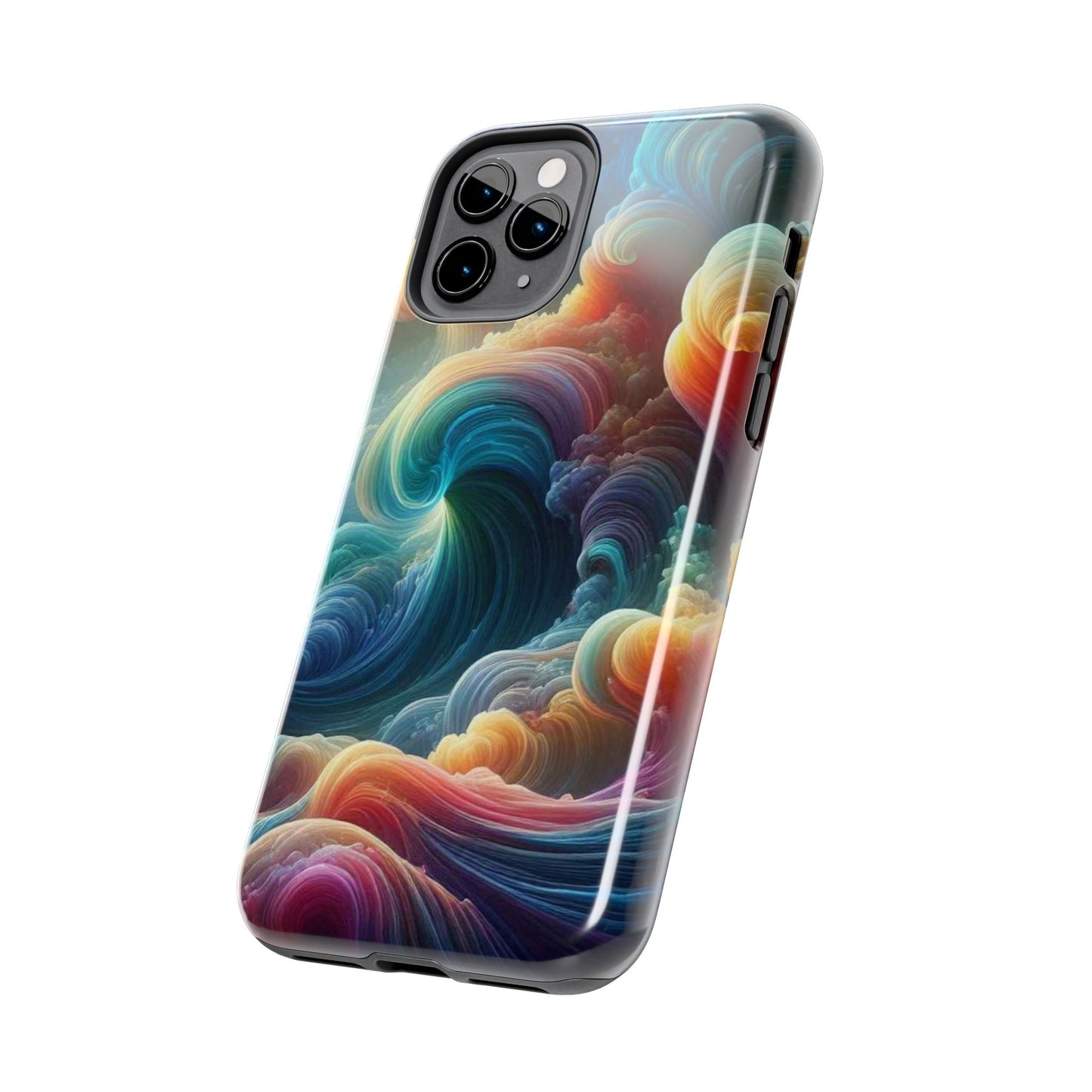 Tough Phone Cases - Waves