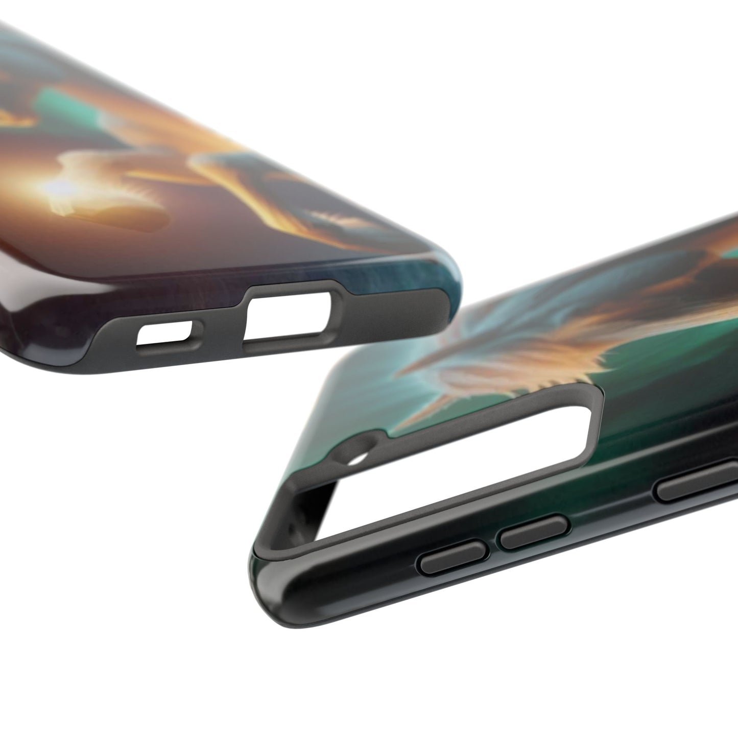Tough Phone Case - Horse
