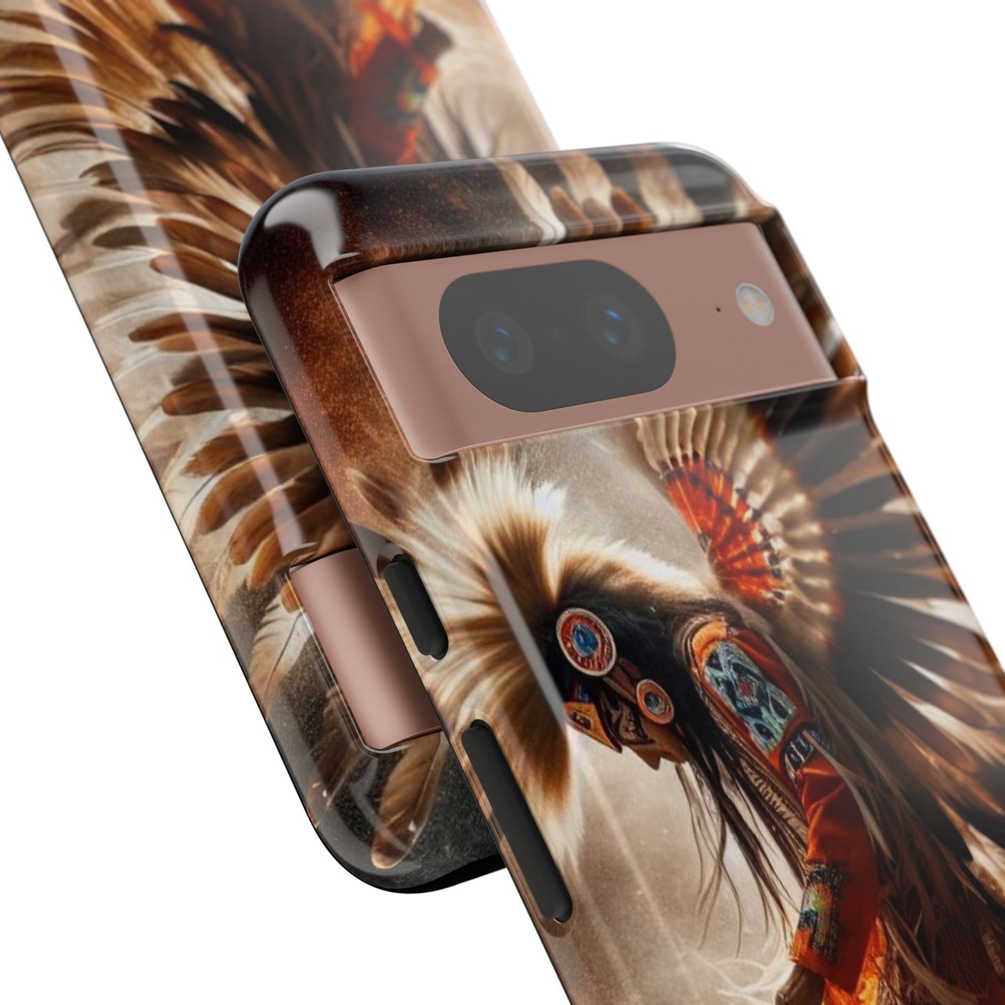 Powwow Tough Cases