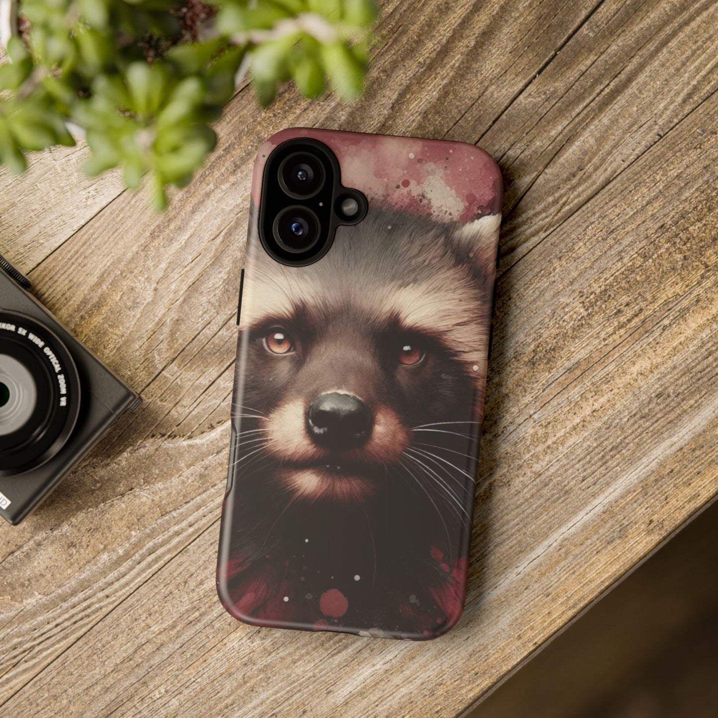 Tough Cases - wolverine red