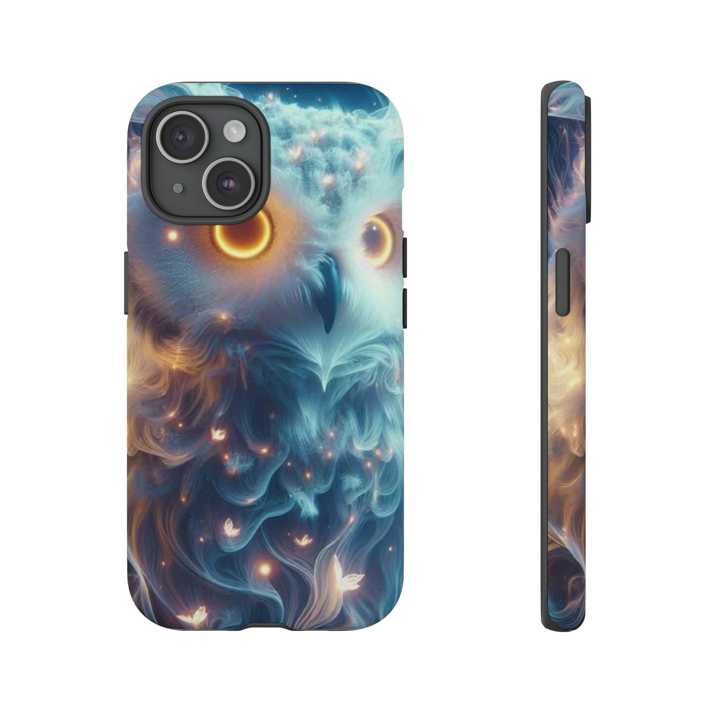 Phone Case - Mystical Owl Tough Case
