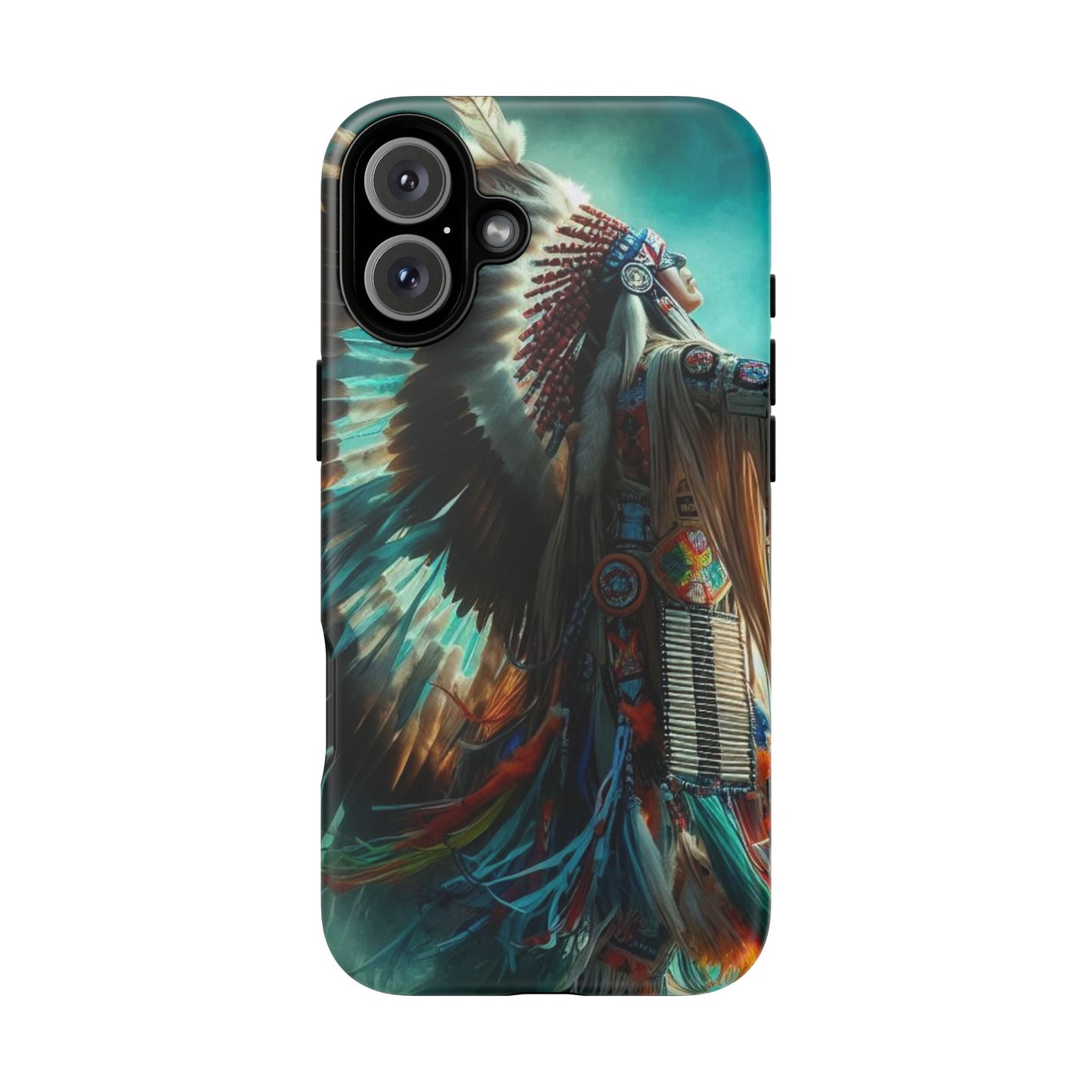 Native Dancer Tough Cases