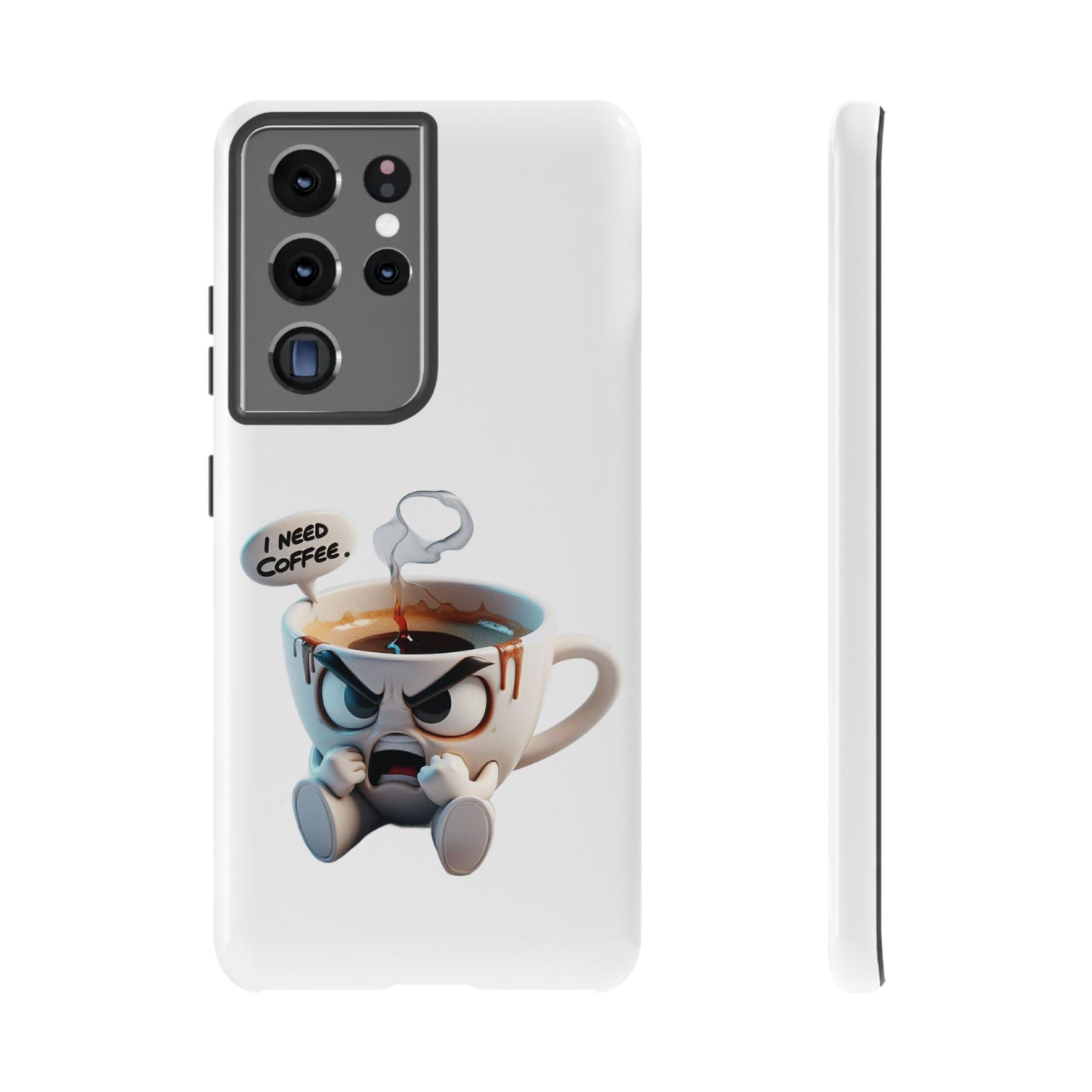 Tough Cases need coffee