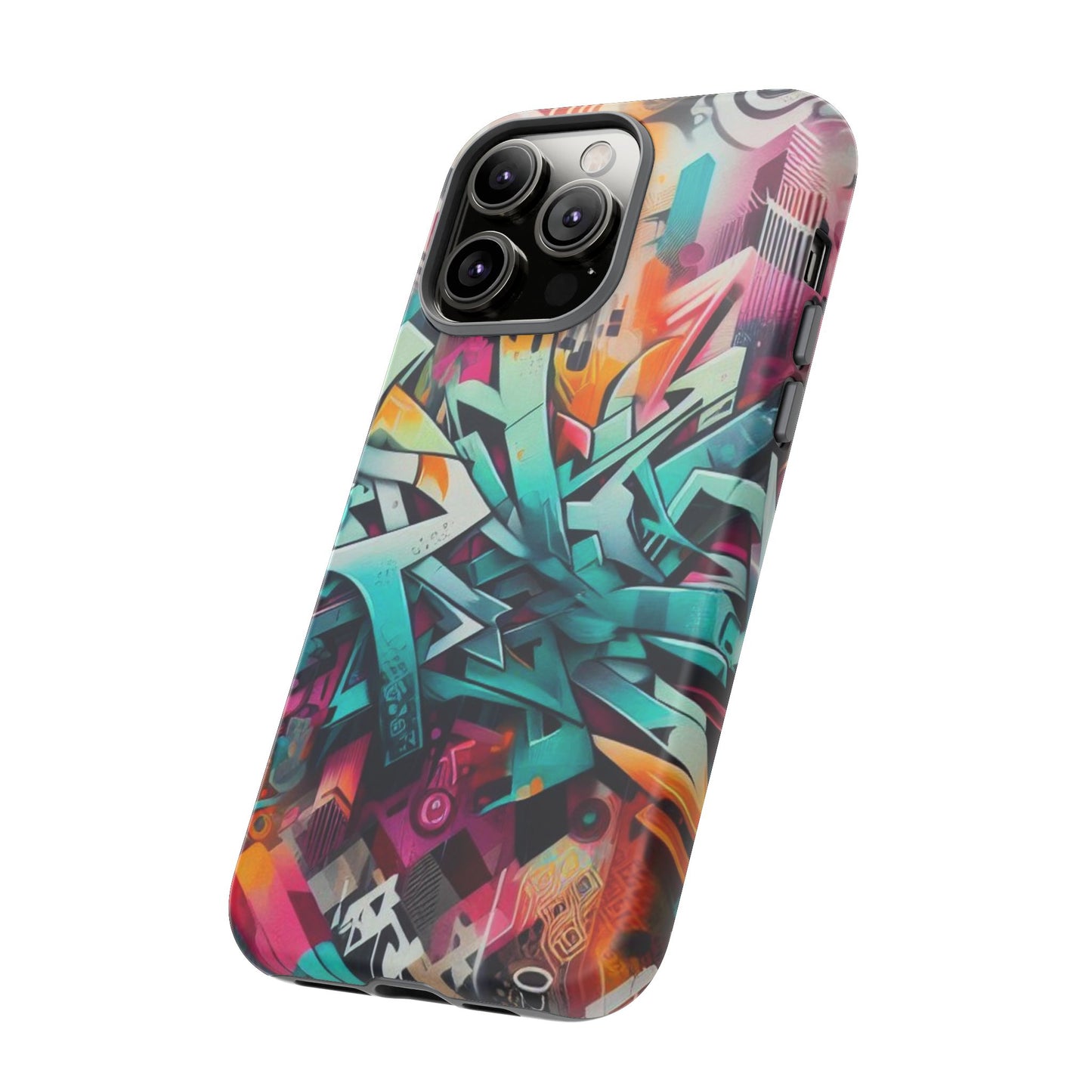 Graffiti Tough Cases
