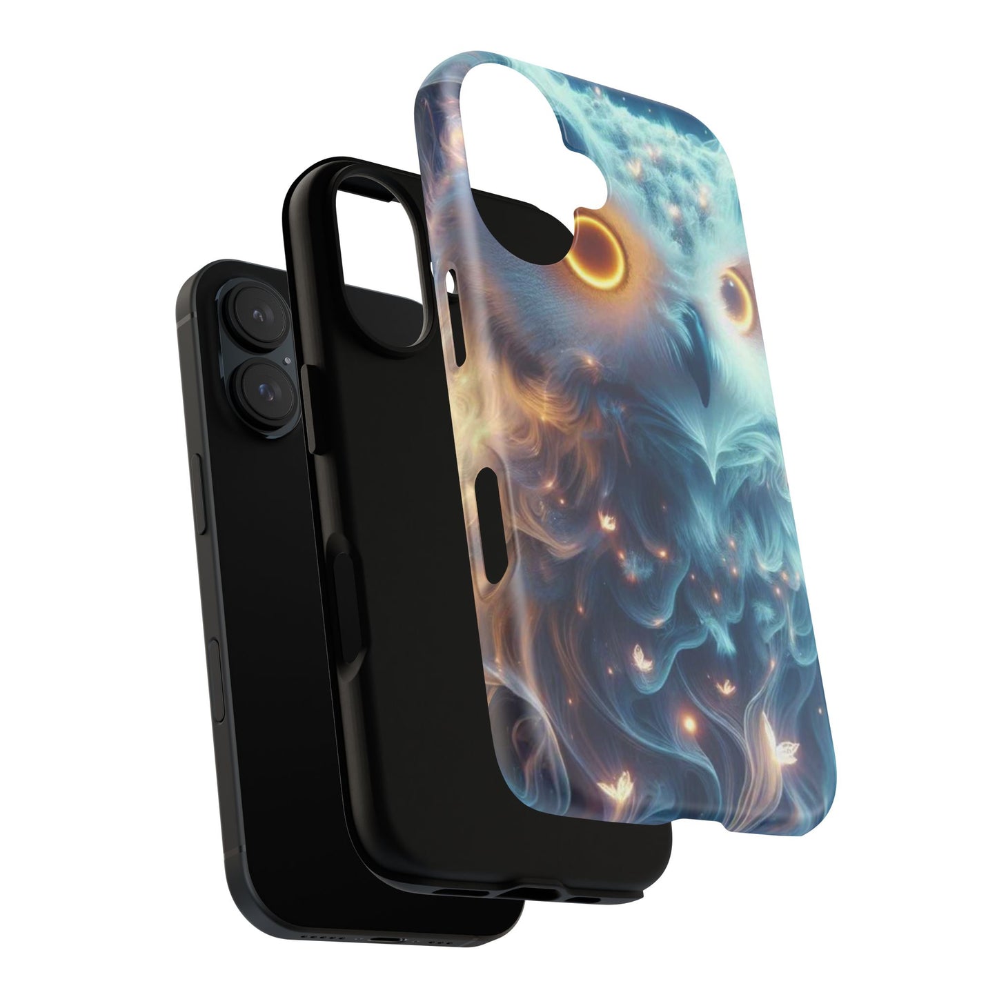 Phone Case - Mystical Owl Tough Case
