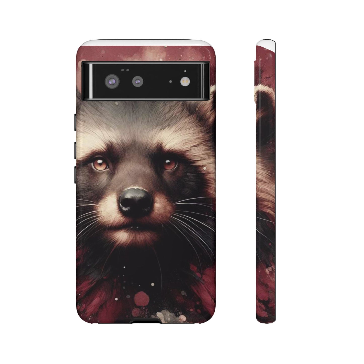 Tough Cases - wolverine red