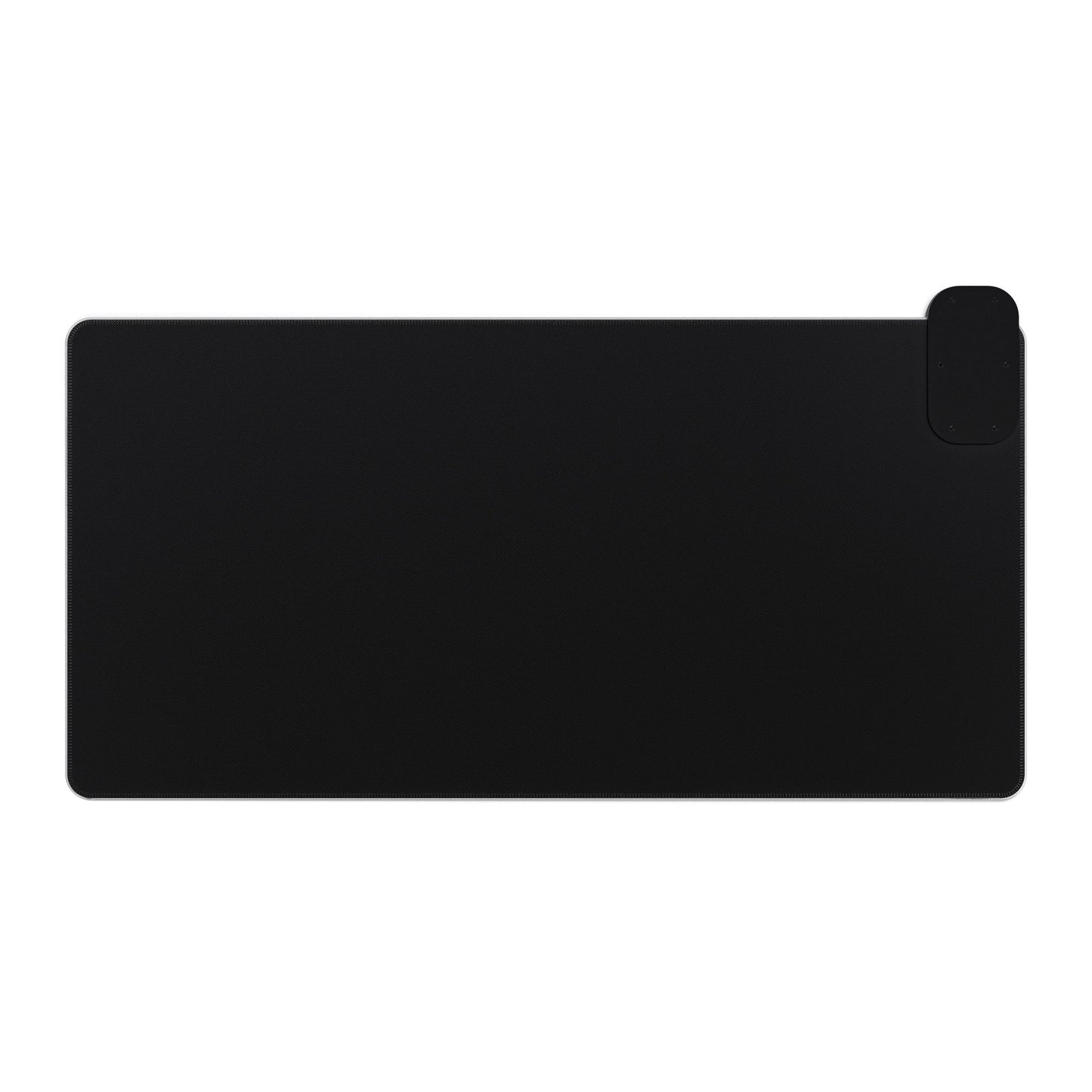 Gamer LED Gaming Mouse Pad, Wireless Charging