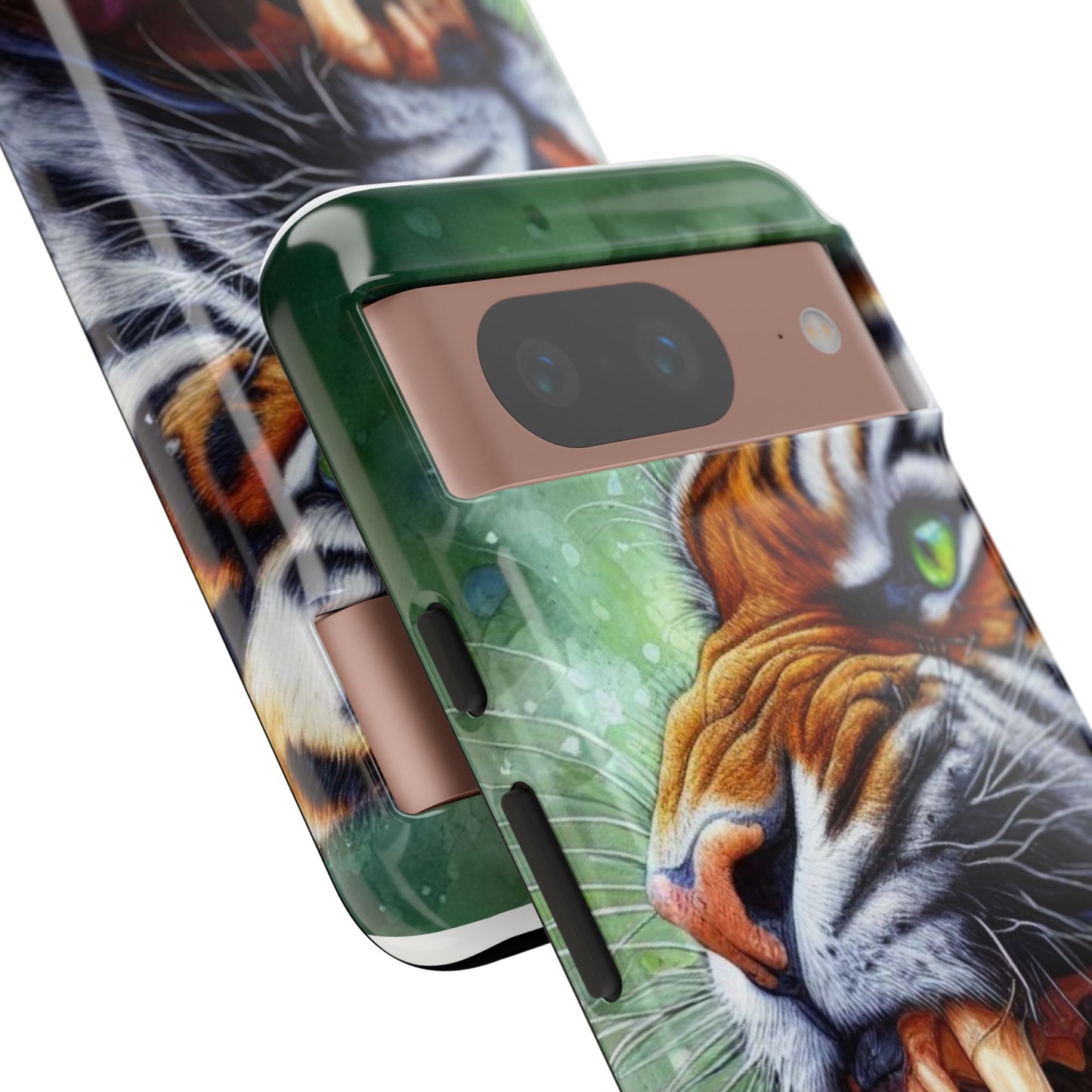Tough Cases - tiger