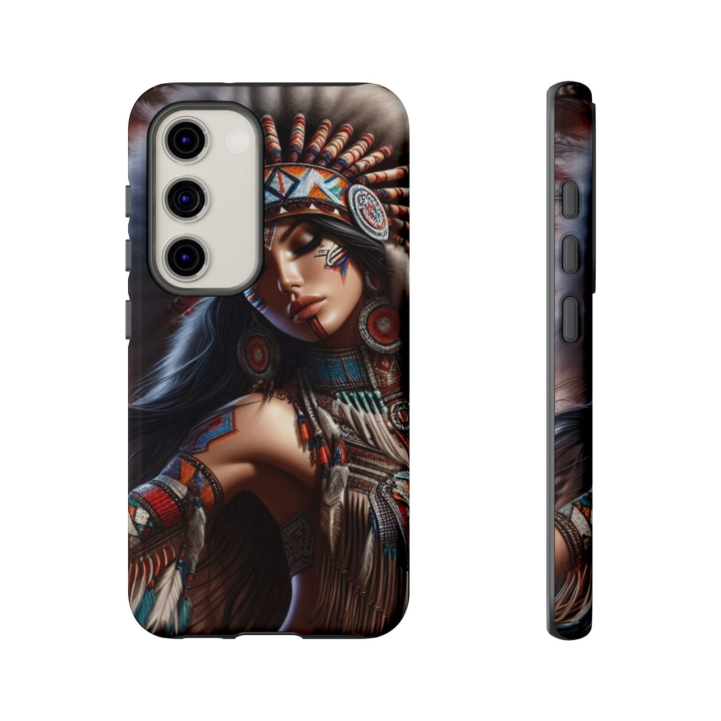 Native Beauty Tough Cases