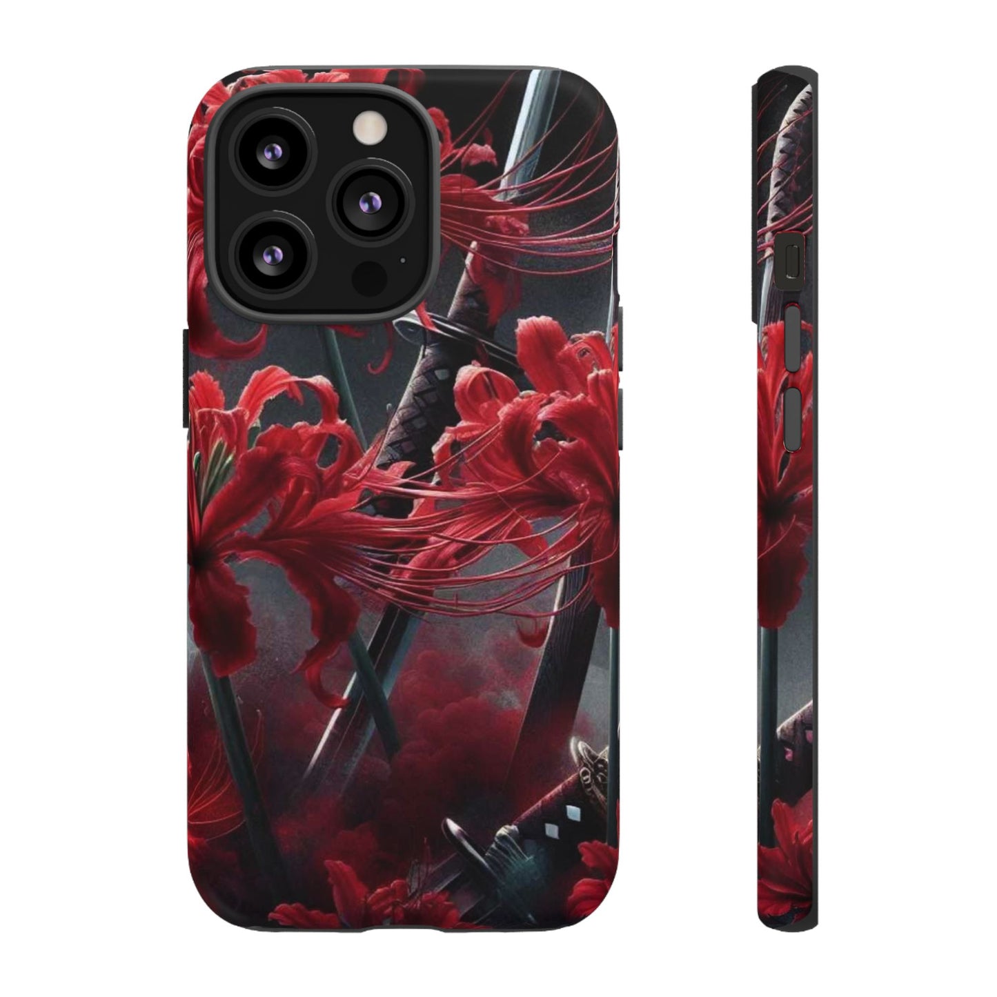 Tough Cases japanese flower
