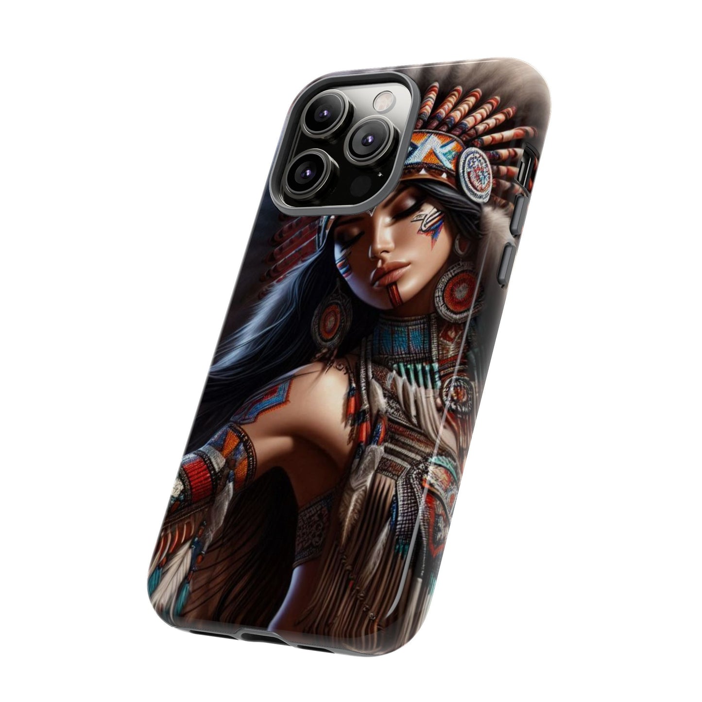 Native Beauty Tough Cases