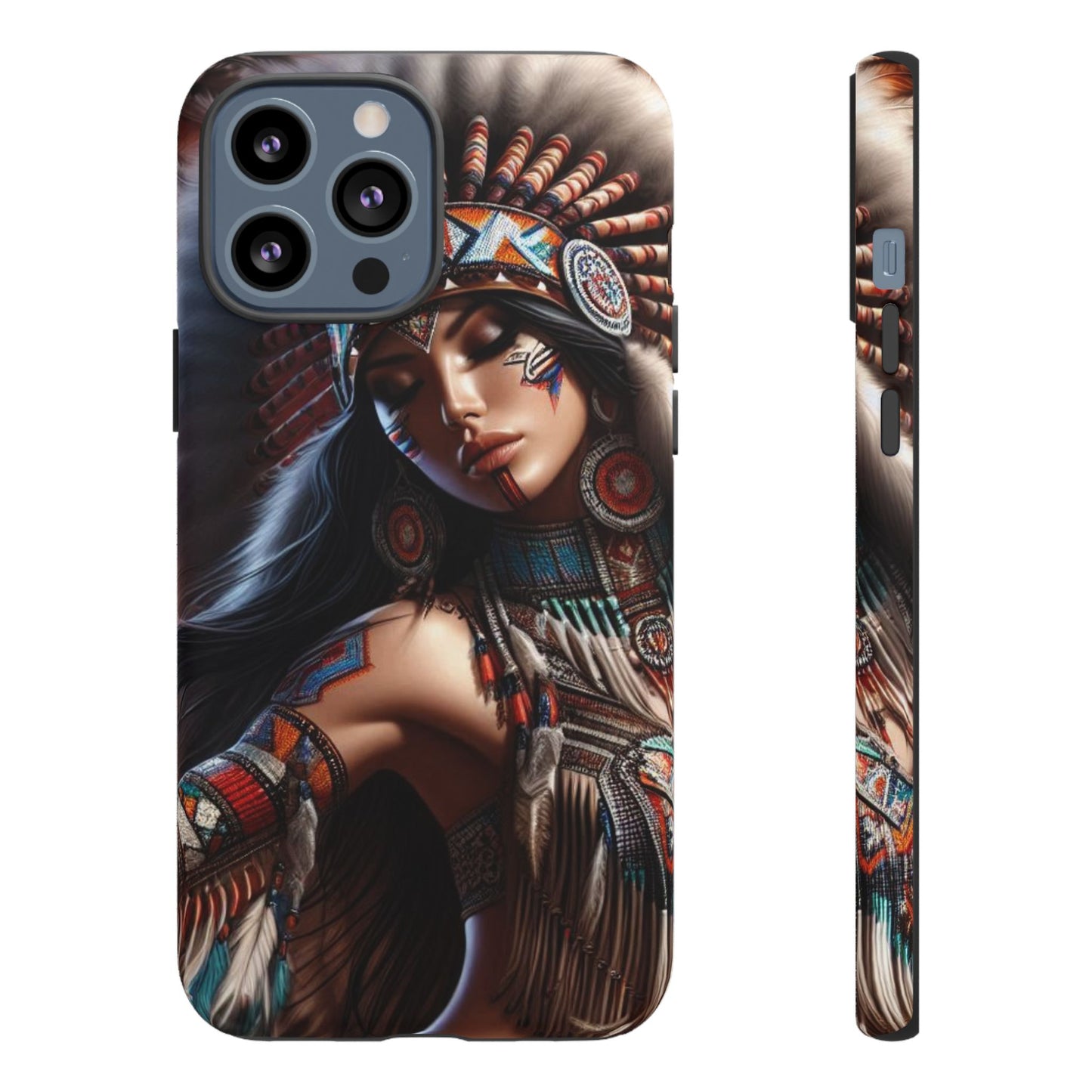 Native Beauty Tough Cases