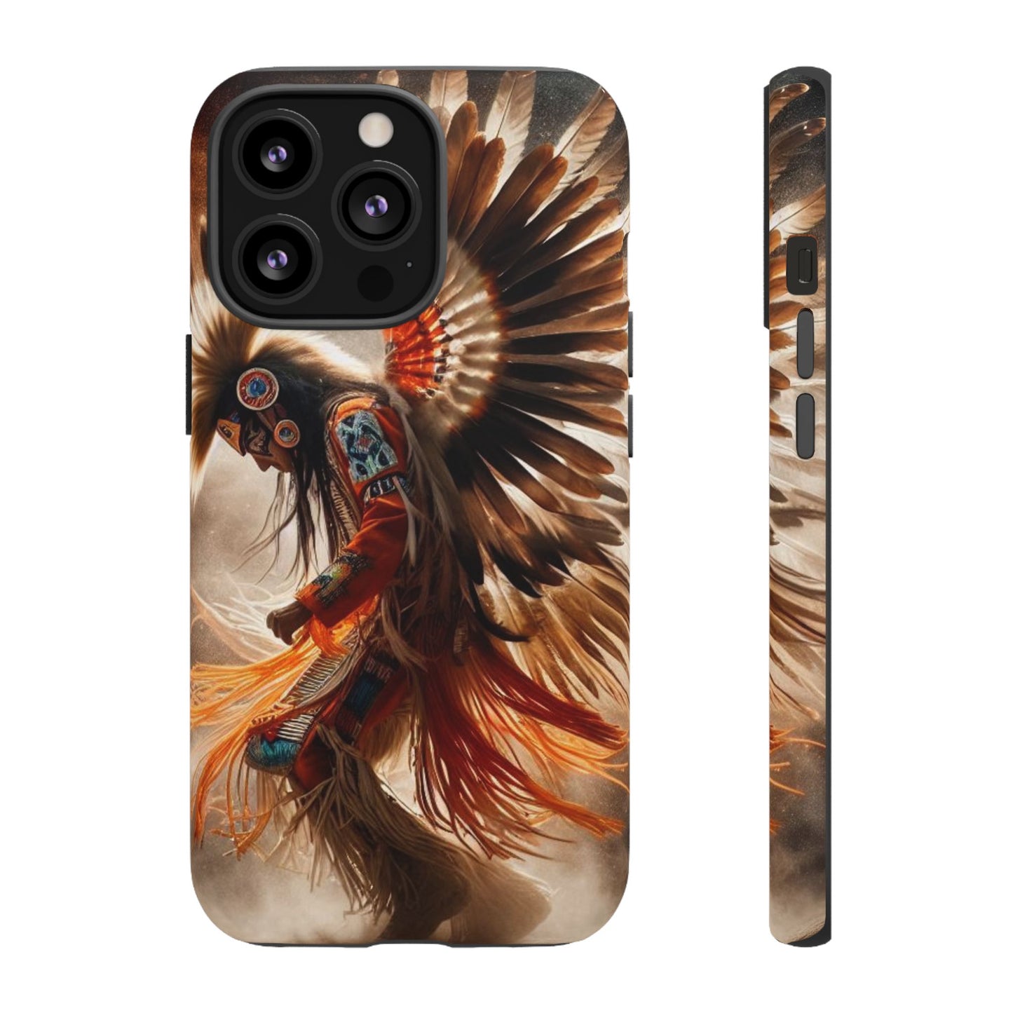 Powwow Tough Cases