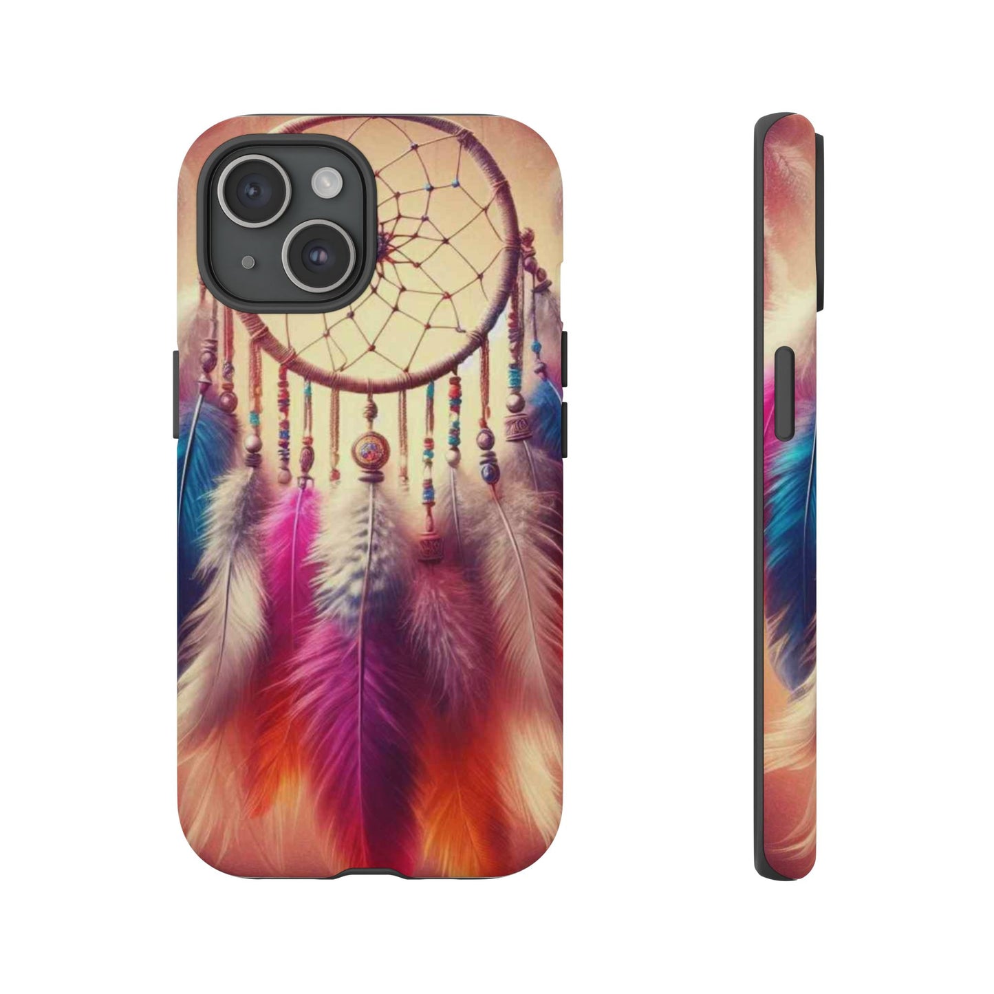 Dream Catcher Tough Cases