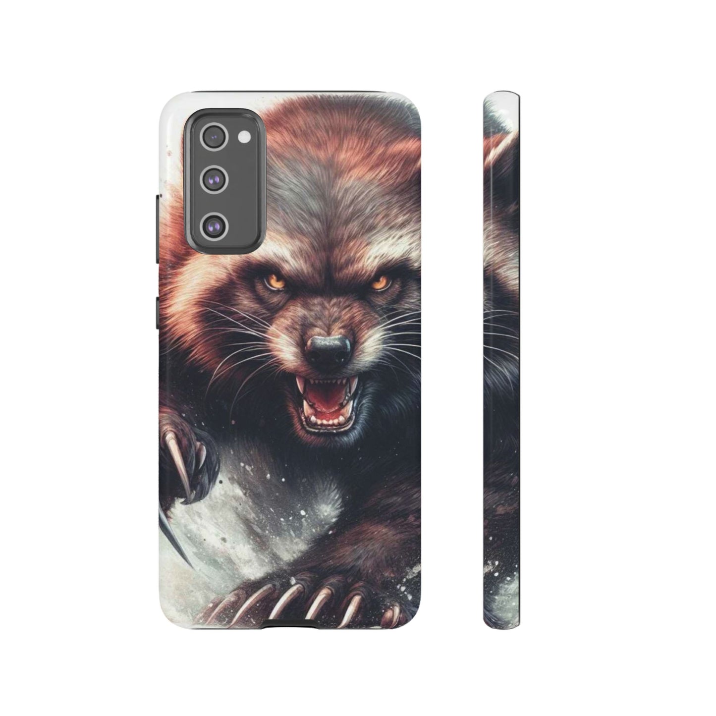 Tough Cases - wolverine