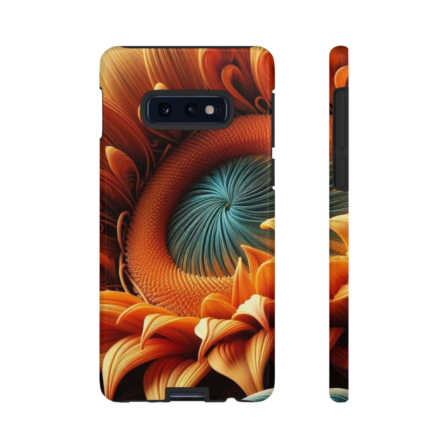 Sunflower Tough Case