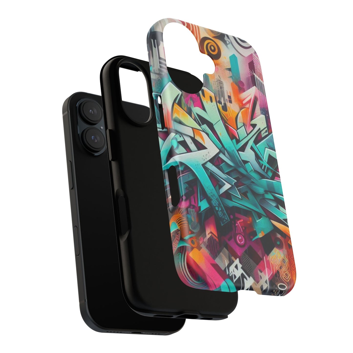 Graffiti Tough Cases