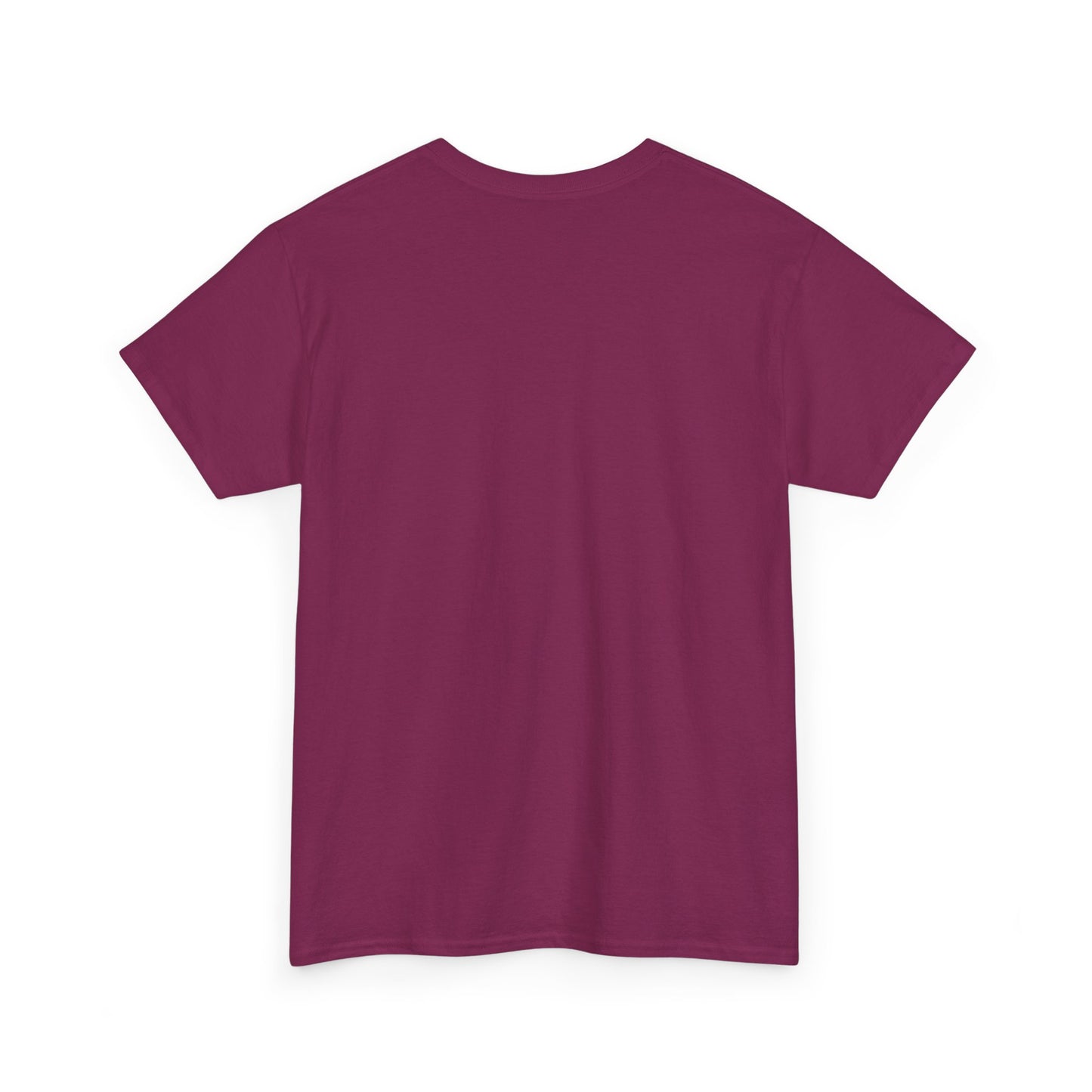 Unisex Heavy Cotton Tee sugar skull