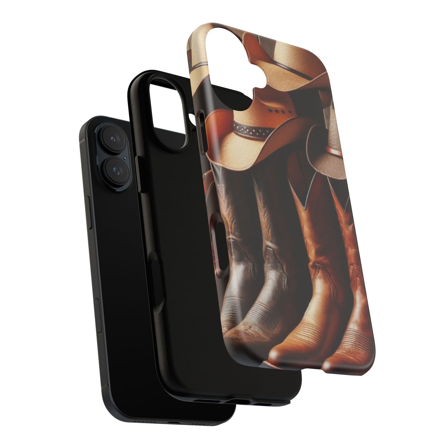 Tough Cases boots