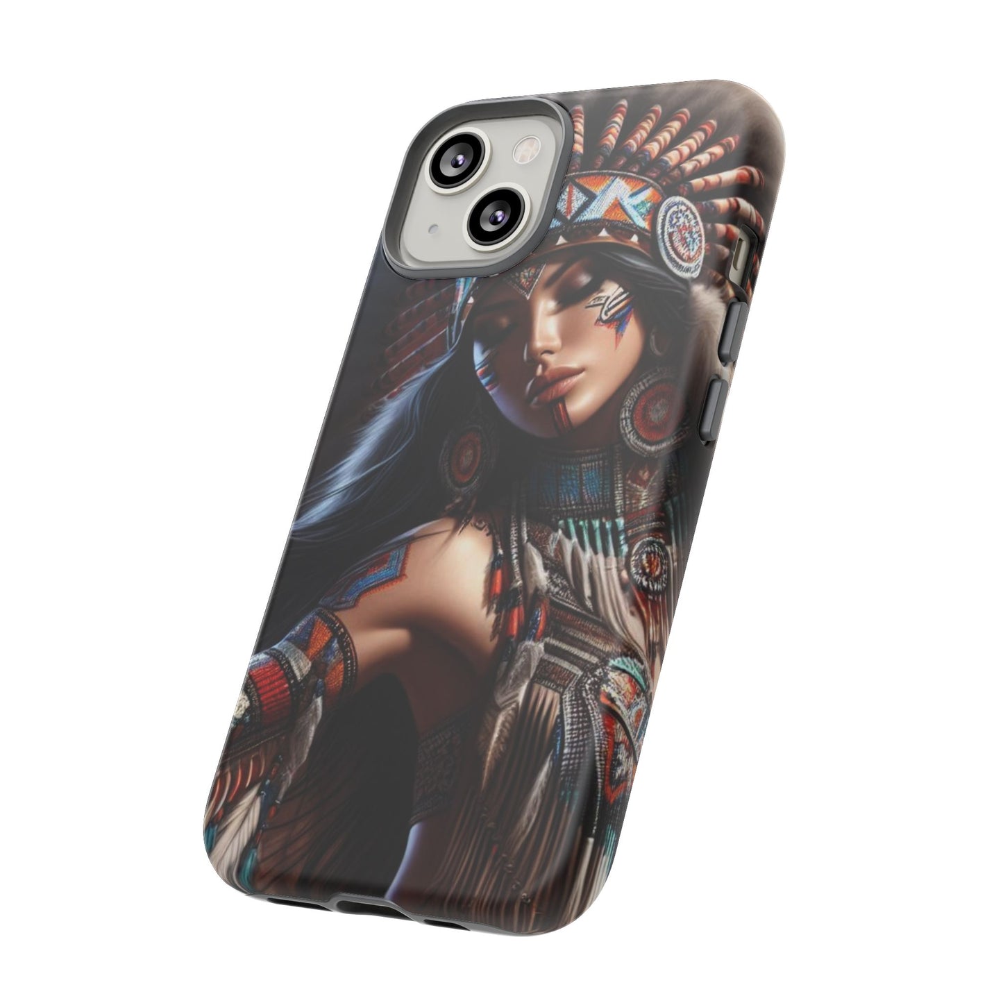 Native Beauty Tough Cases