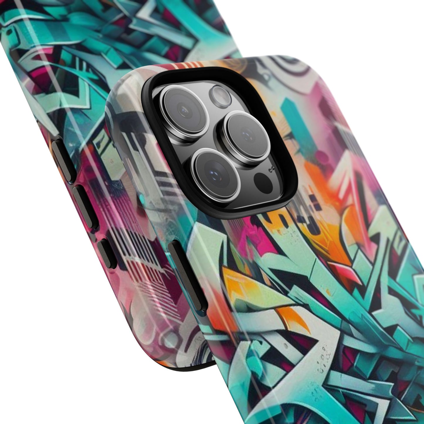 Graffiti Tough Cases