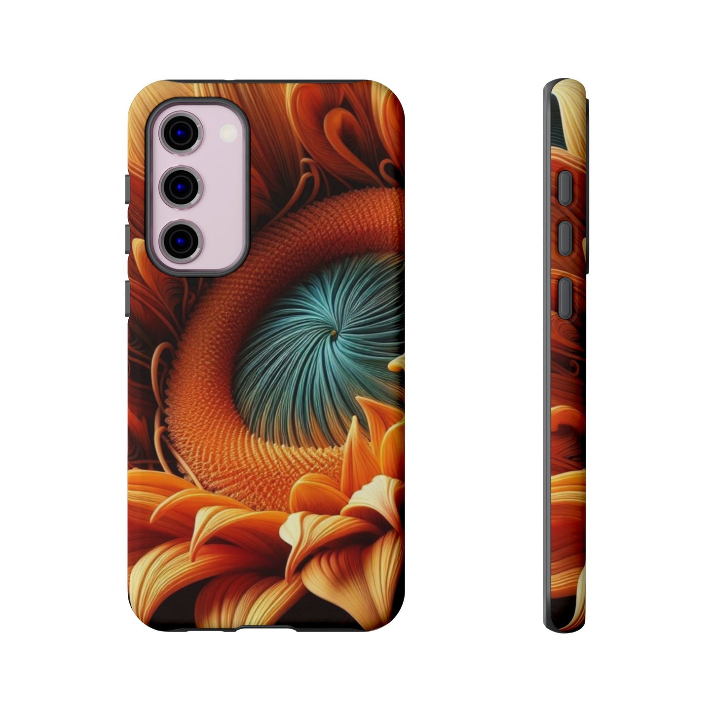 Sunflower Tough Case