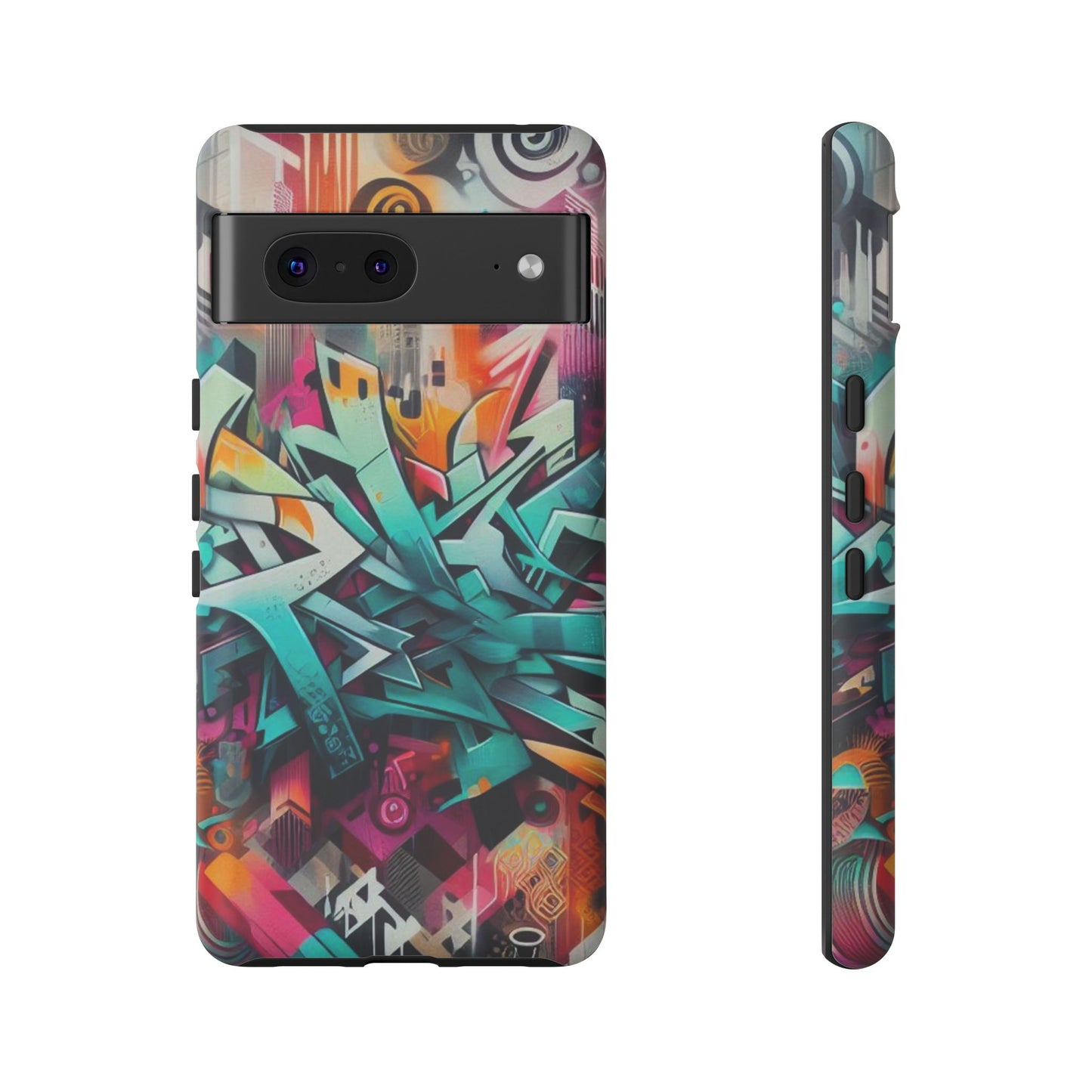 Graffiti Tough Cases