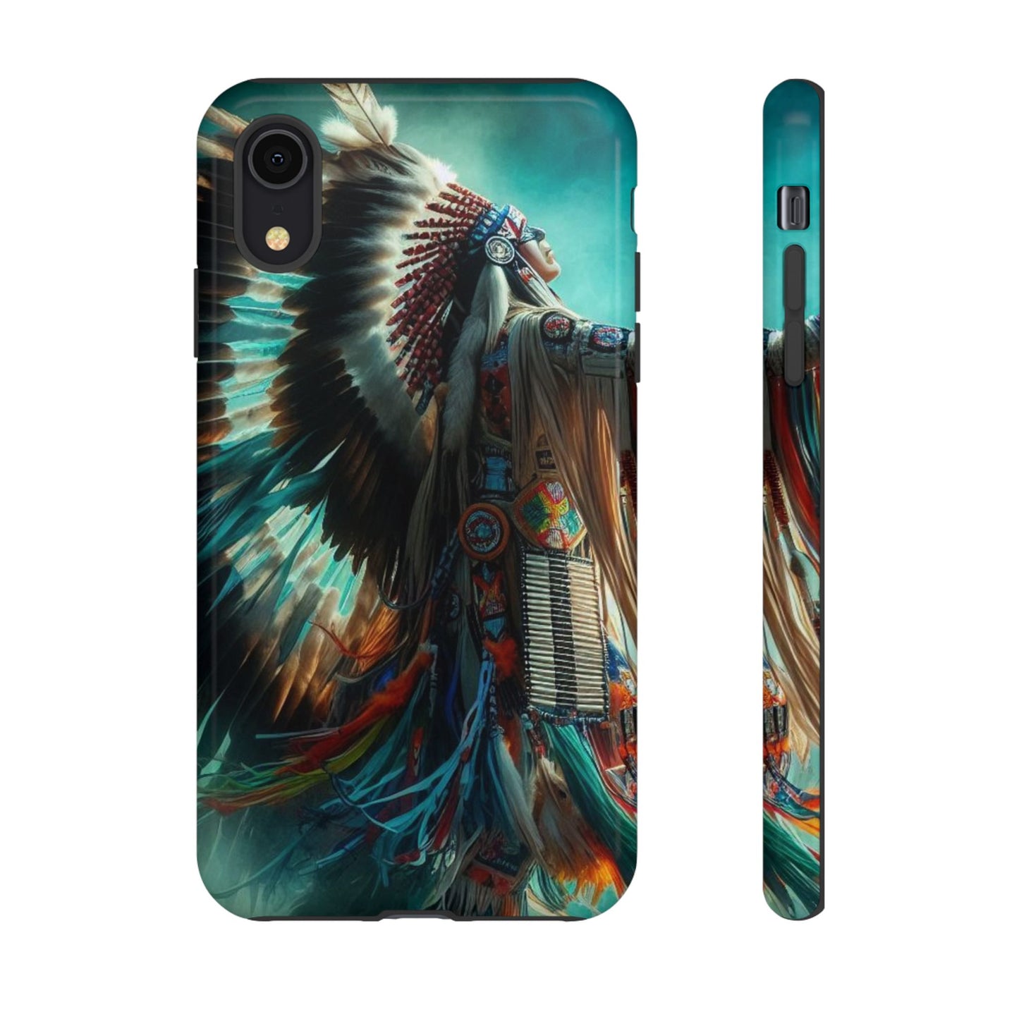 Native Dancer Tough Cases
