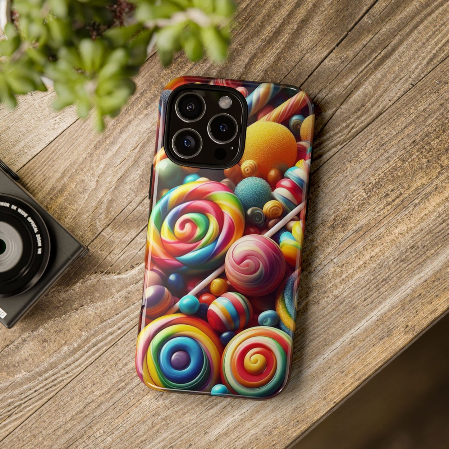 Lollipop Tough Cases
