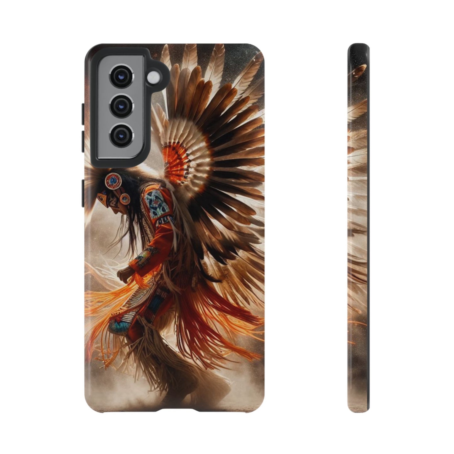 Powwow Tough Cases