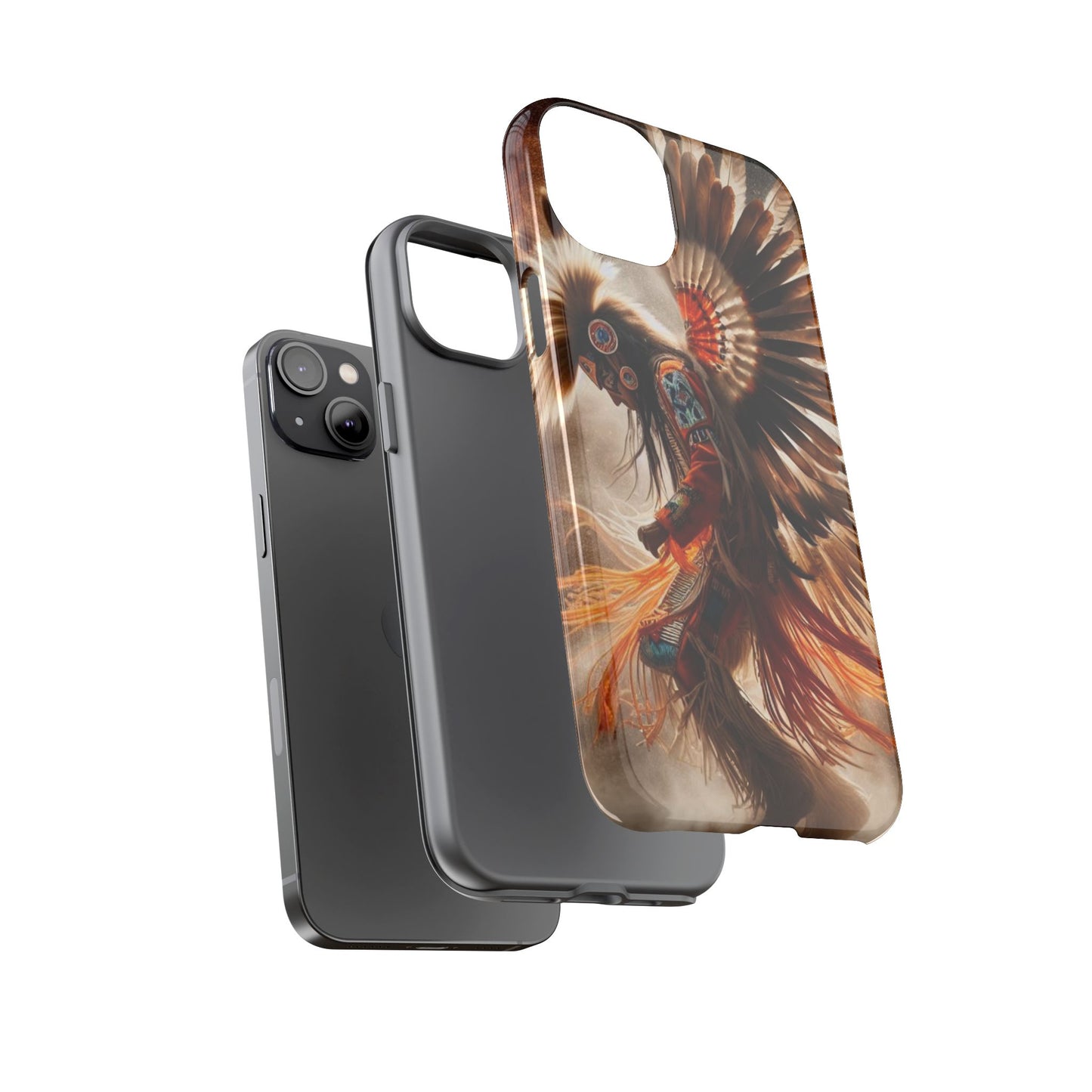 Powwow Tough Cases