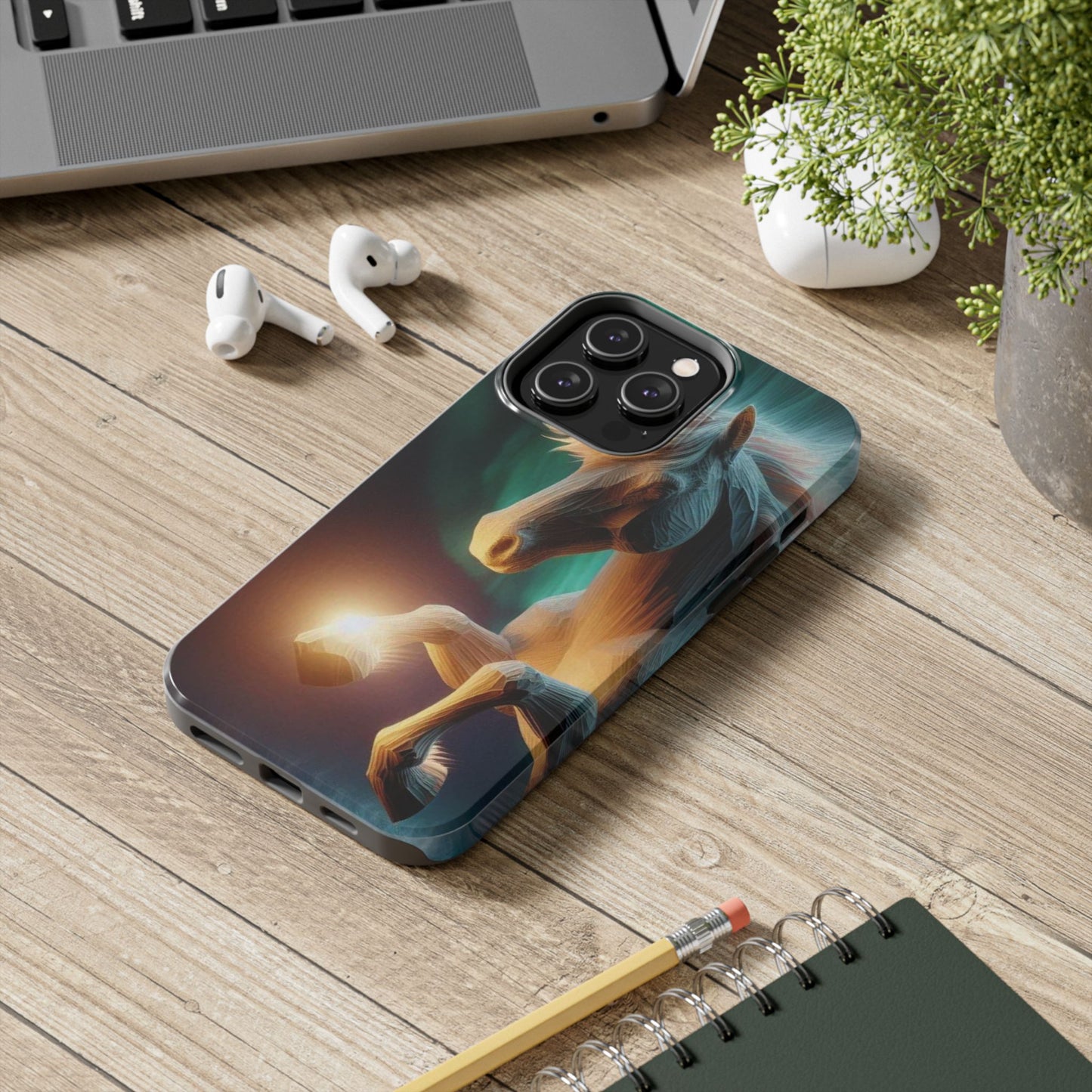 Tough Phone Case - Horse