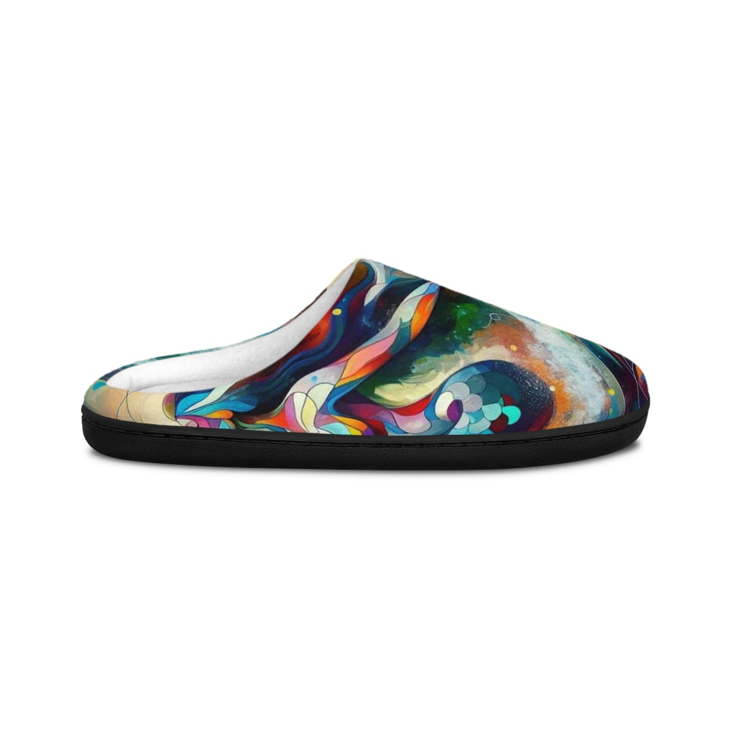 Women's Indoor Slippers - mermaid