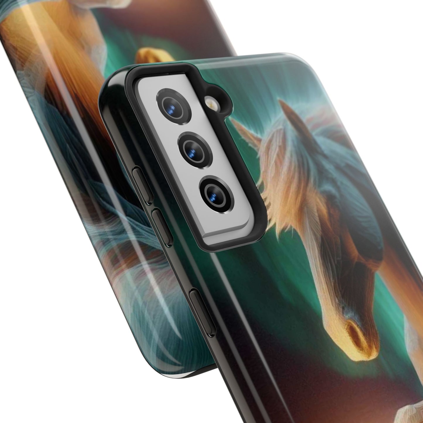 Tough Phone Case - Horse