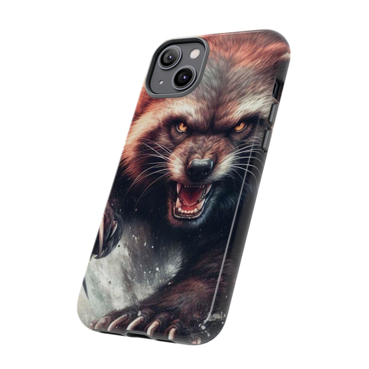 Tough Cases - wolverine