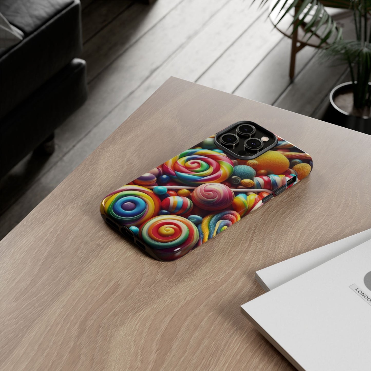 Lollipop Tough Cases