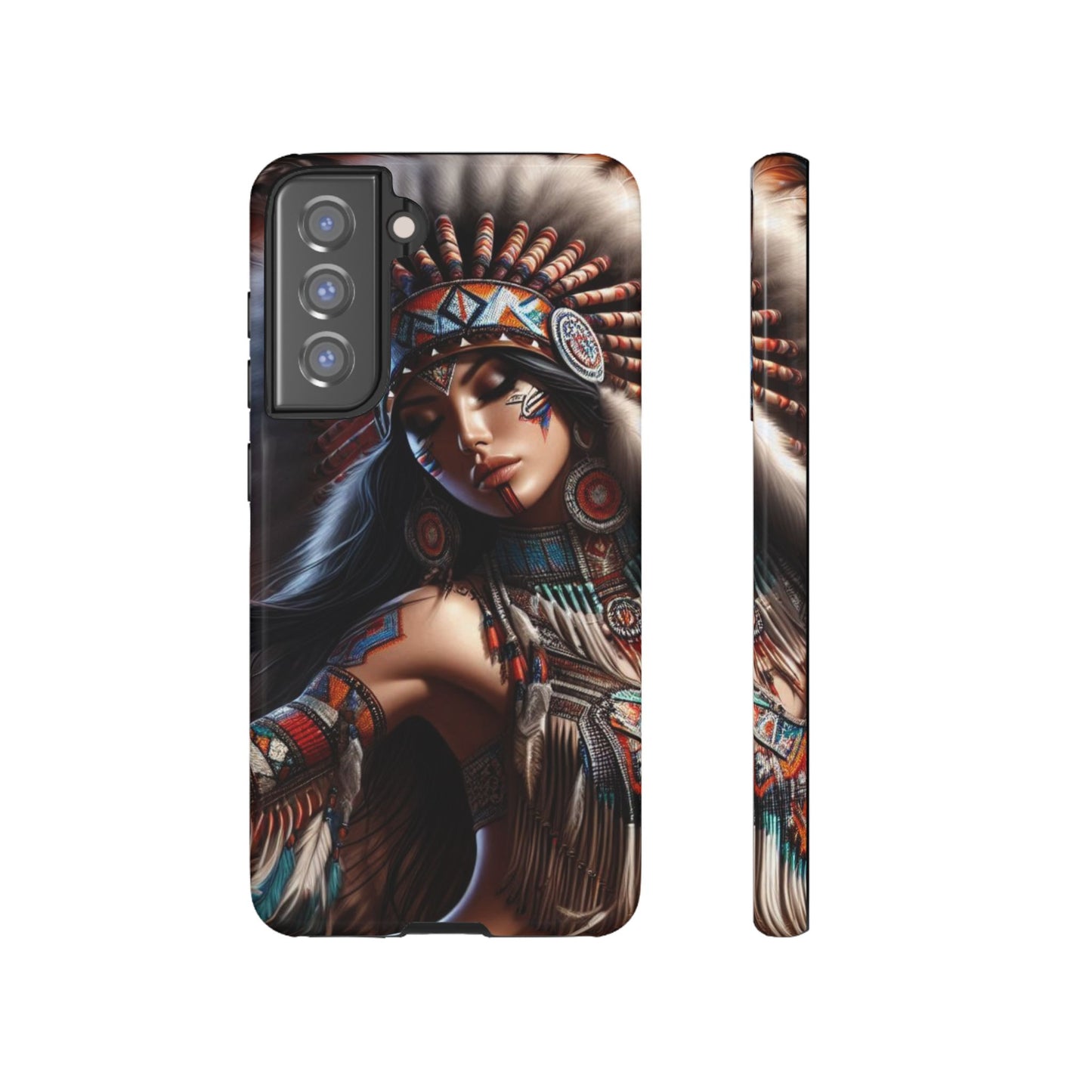 Native Beauty Tough Cases