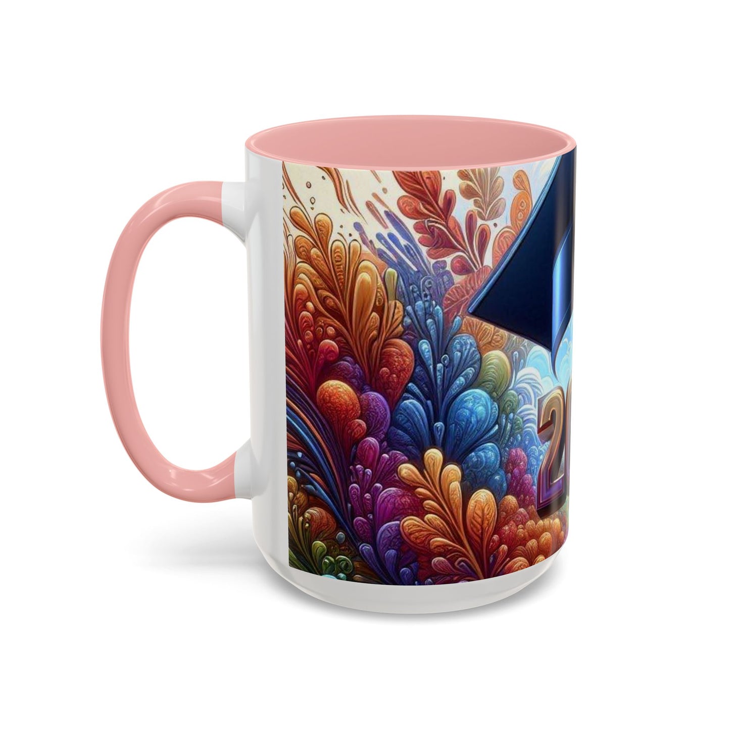Accent Coffee Mug (11, 15oz) 2025