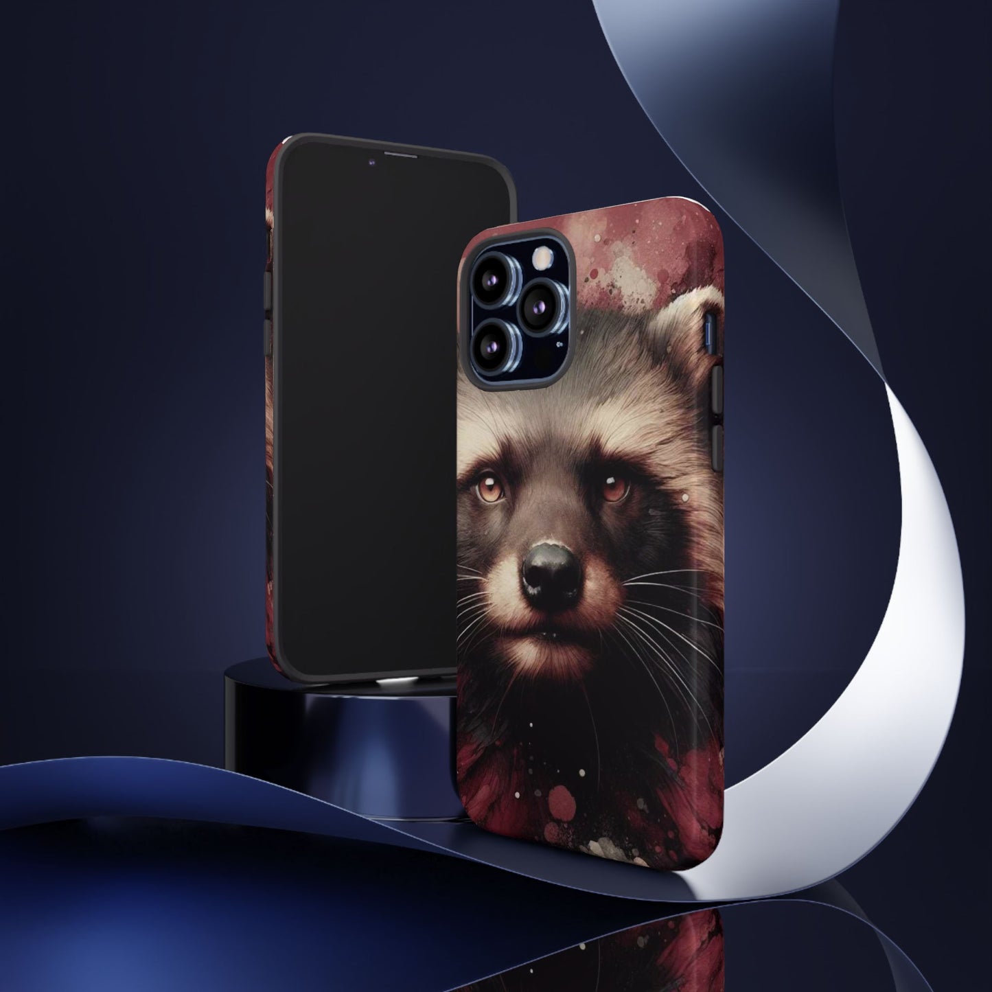 Tough Cases - wolverine red