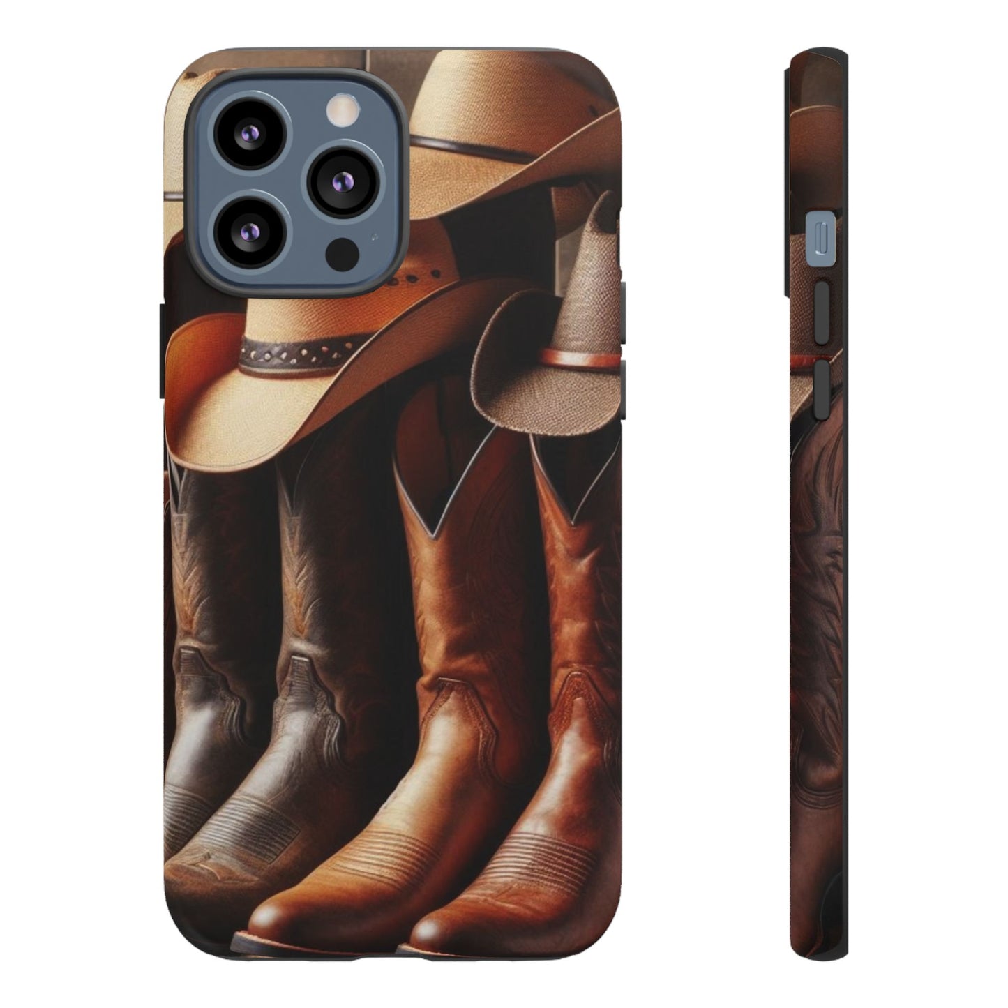 Tough Cases boots
