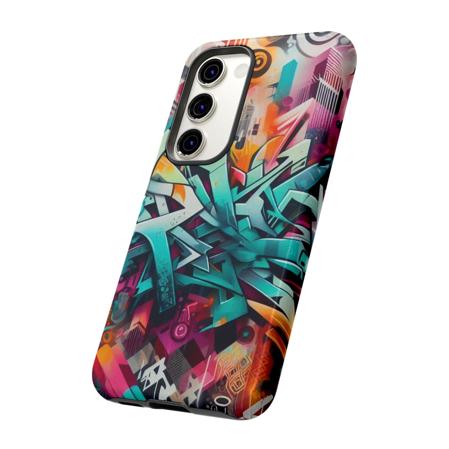 Graffiti Tough Cases