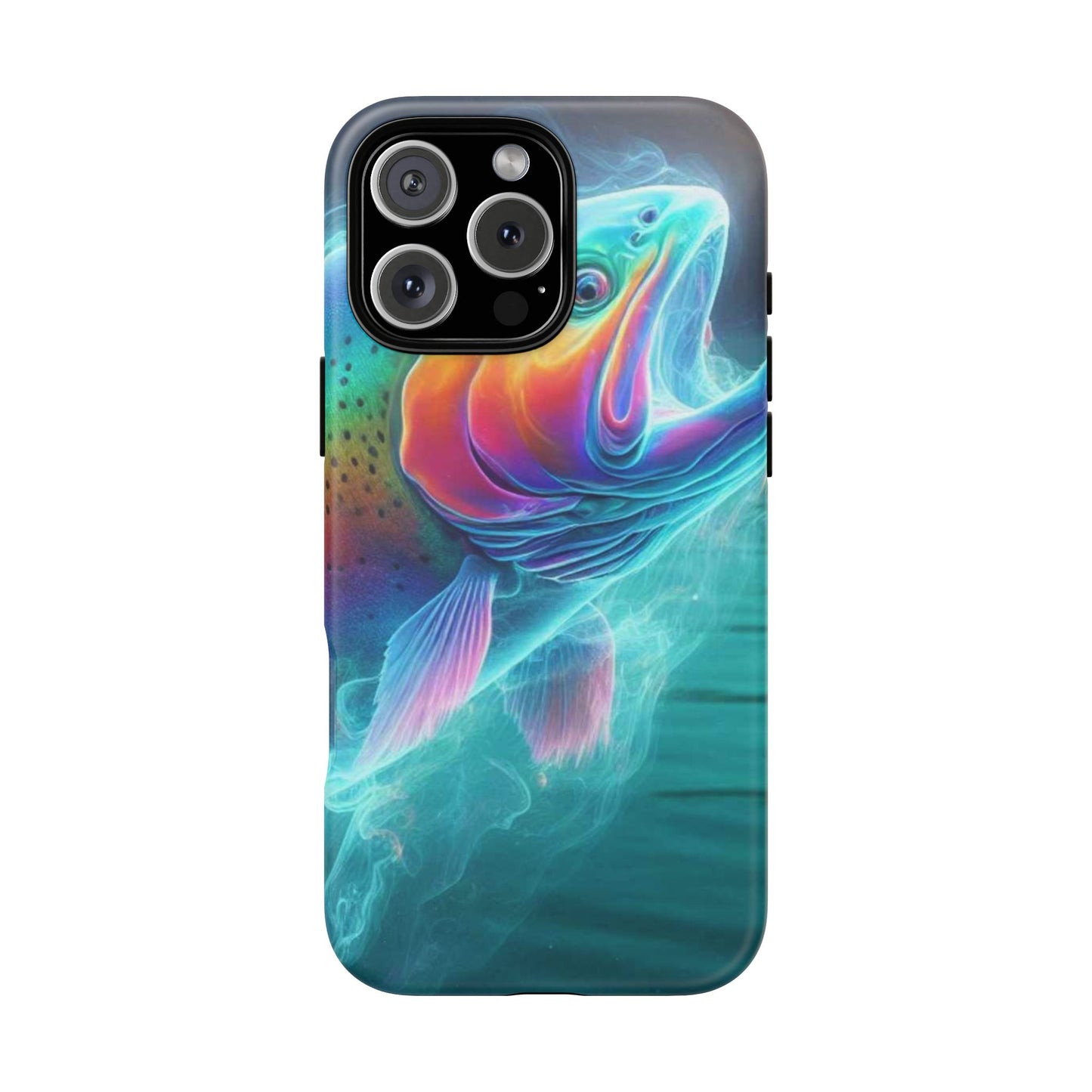 Tough Cases neon fish