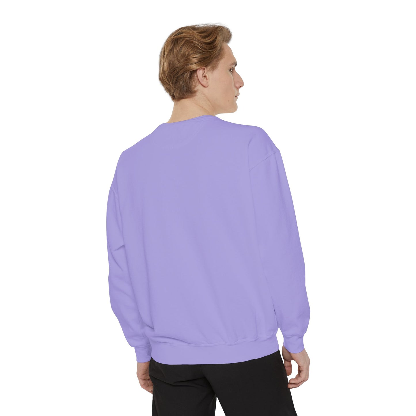 Unisex Garment-Dyed Sweatshirt bougie bee