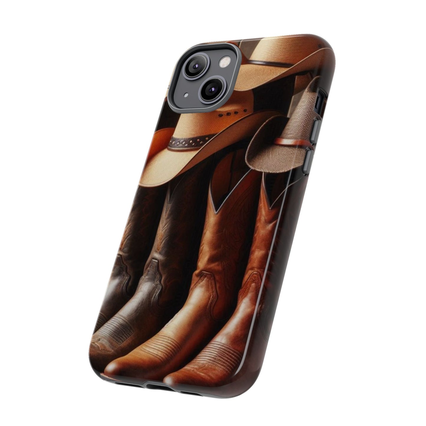 Tough Cases boots